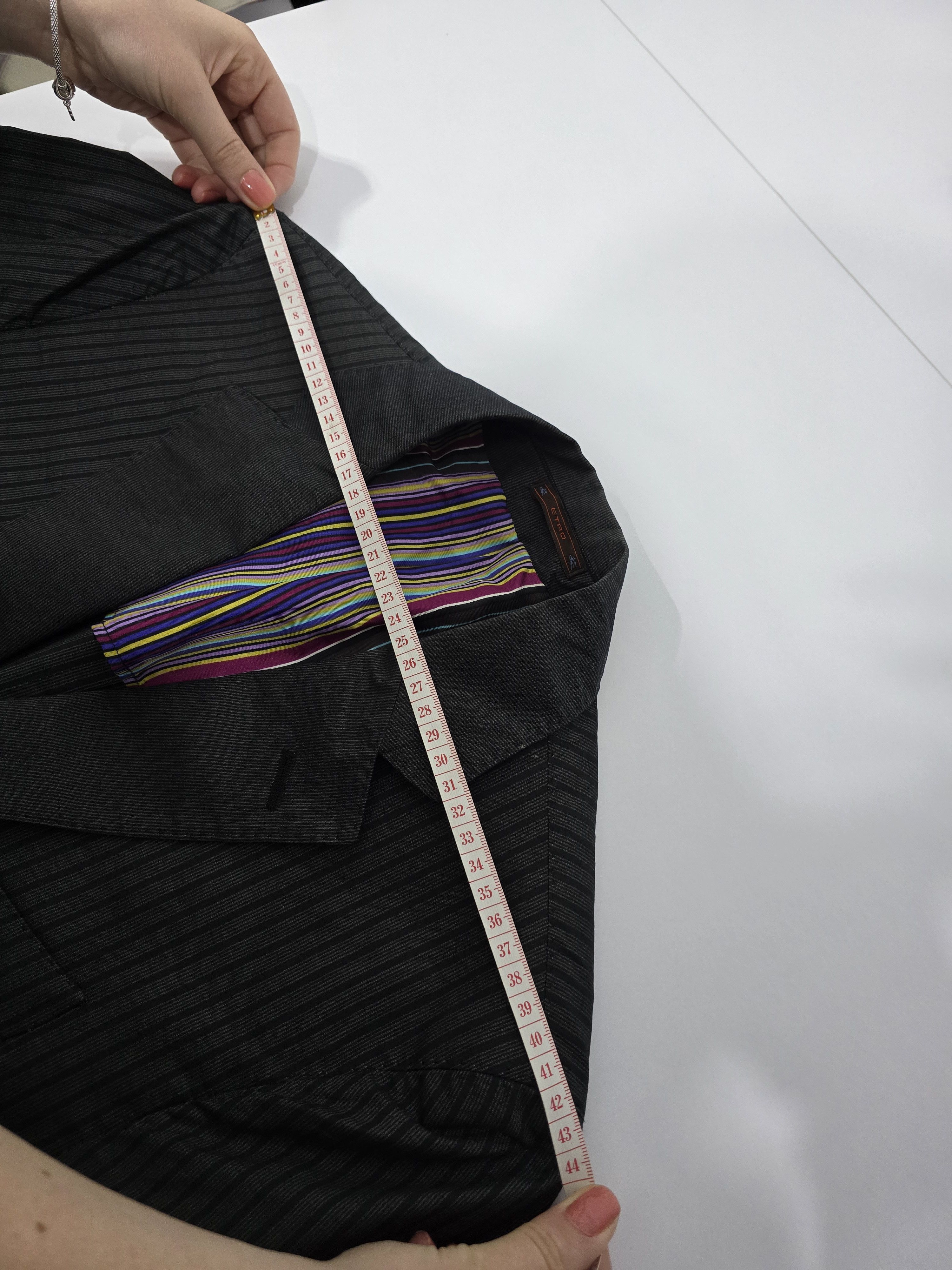 Etro ETRO blazer for Men size 48 EXCELLENT CONDITION Size 48R - 15 Thumbnail