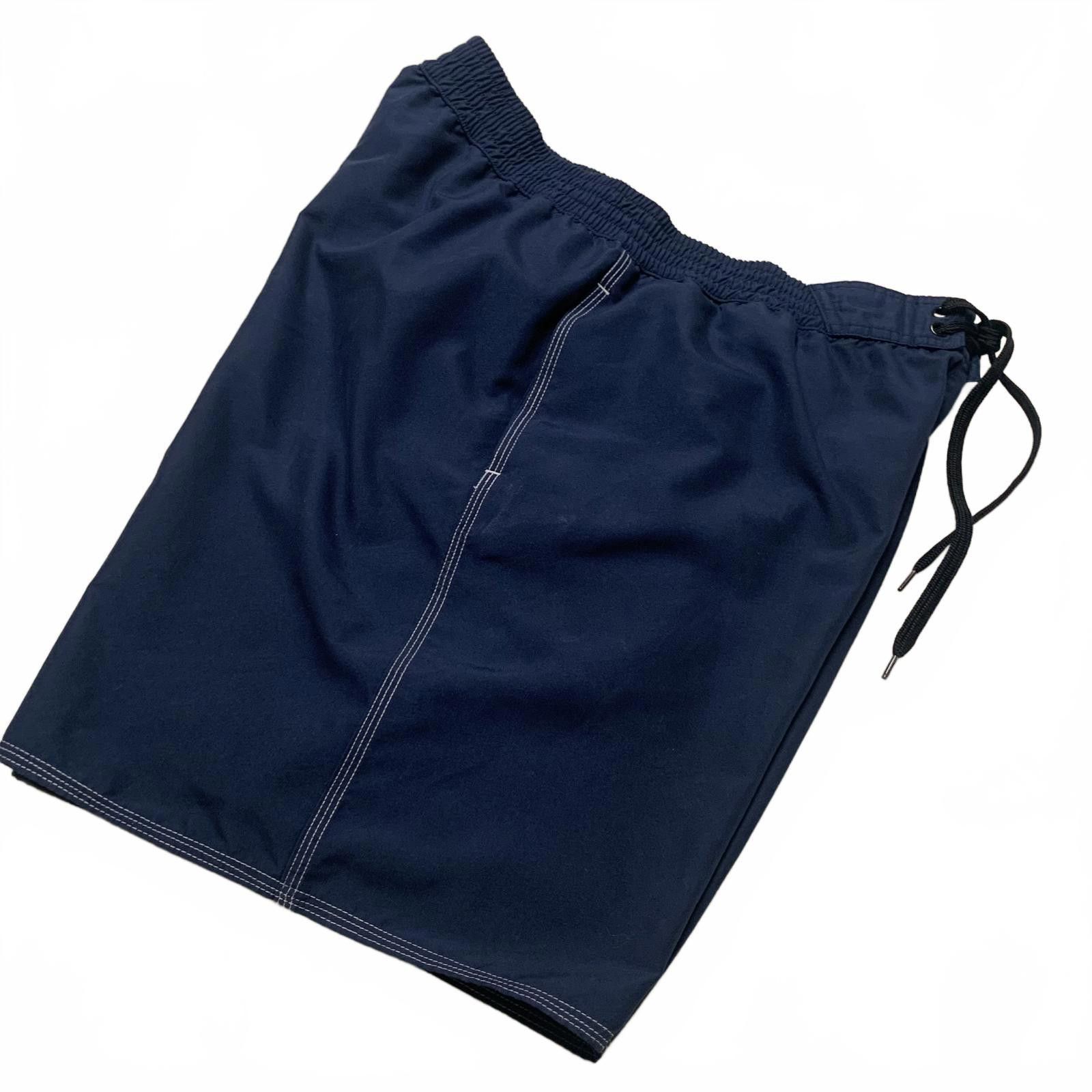 Adidas Adidas Men's Size XLarge Navy Swim Shorts with Liner W33.5 Size US 36 / EU 52 - 6 Thumbnail