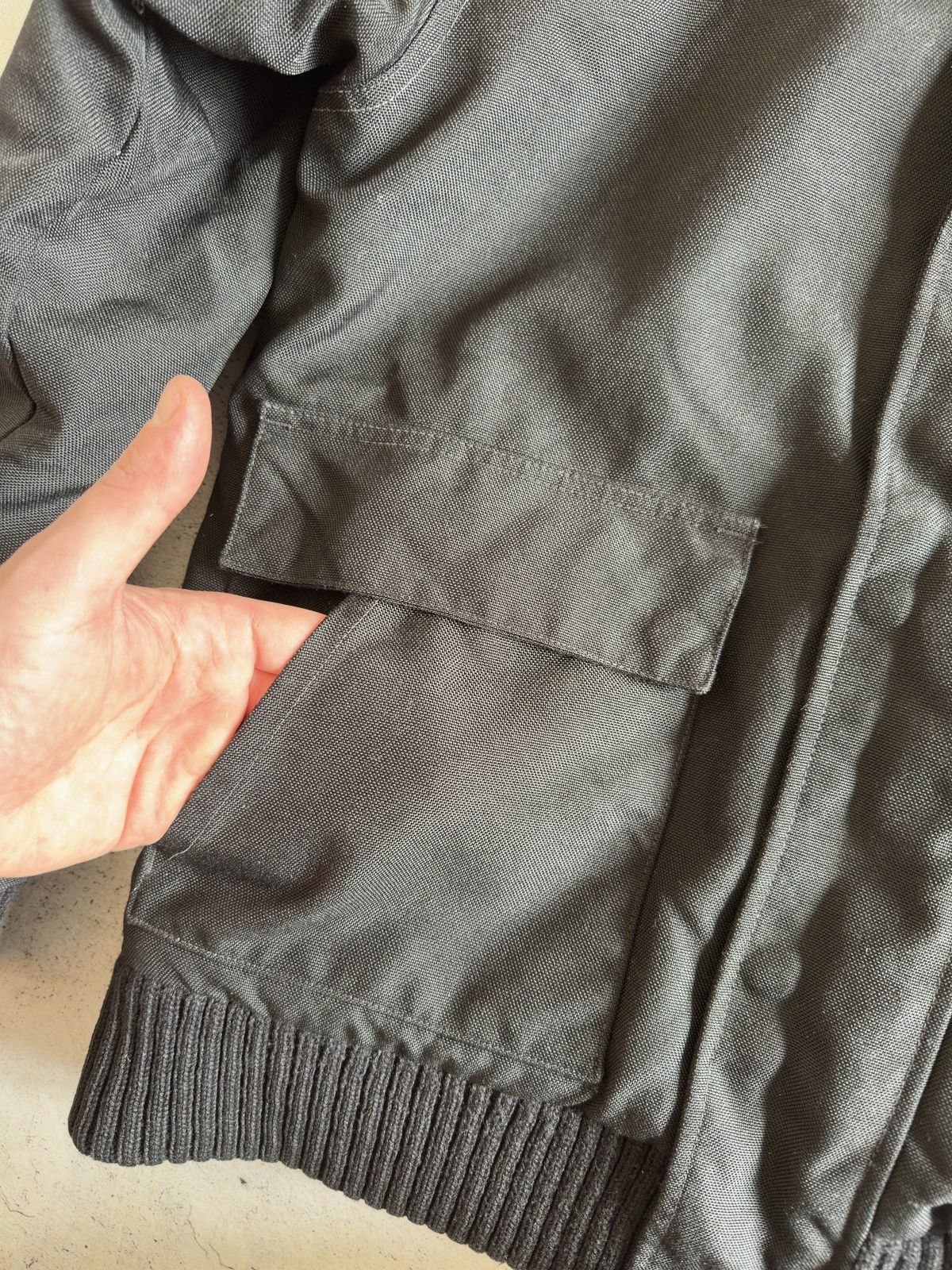 Carhartt Carhartt Ranger Black Cordura Jacket Size M Size US M / EU 48-50 / 2 - 8 Thumbnail