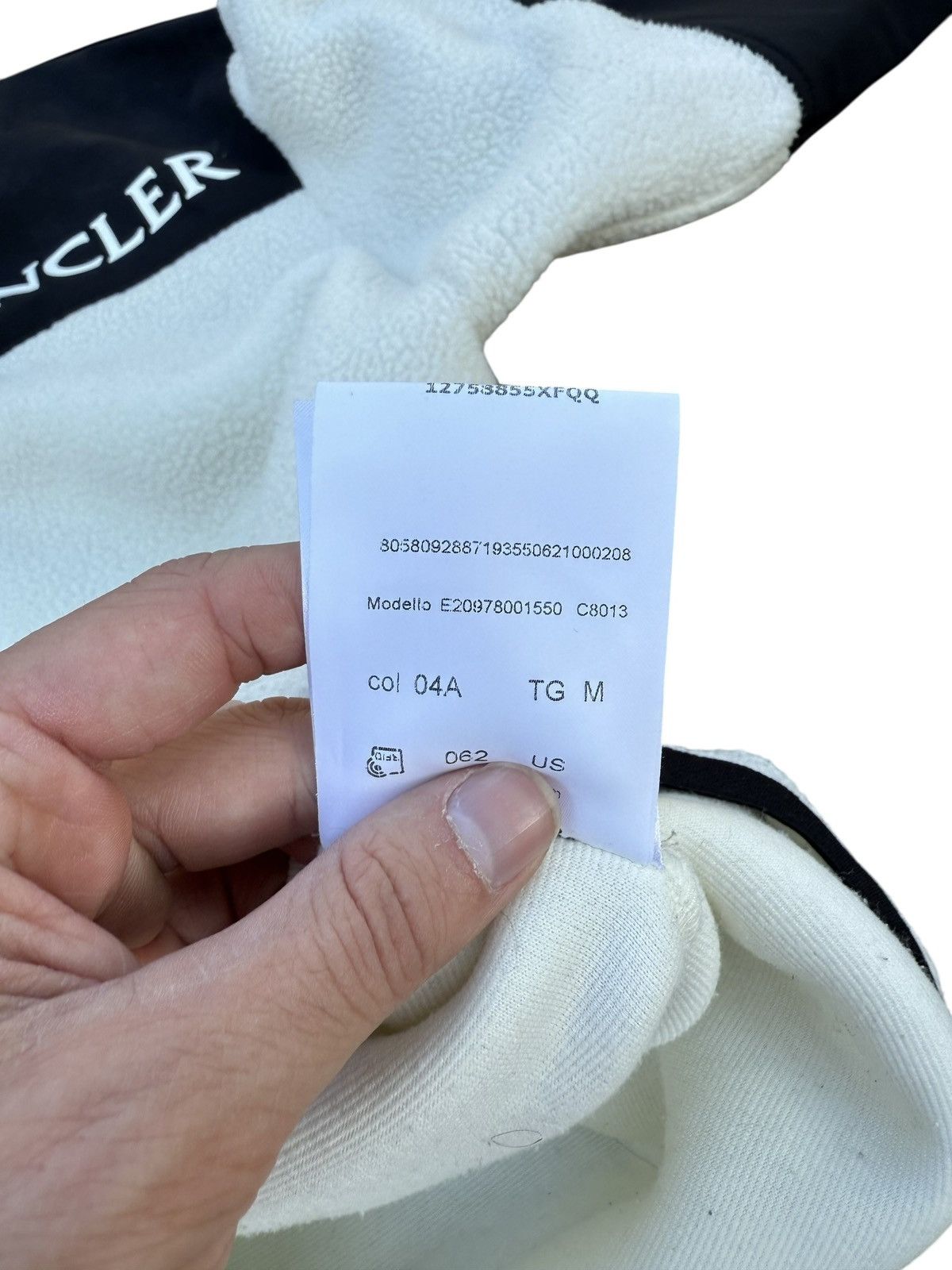Moncler Moncler grenoble hoodie Size US M / EU 48-50 / 2 - 13 Thumbnail