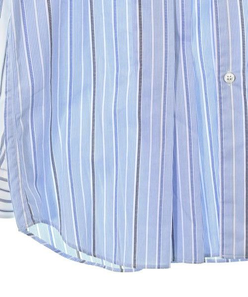Comme des Garcons SHIRT Shirt Switch Striped Long Sleeve Size US M / EU 48-50 / 2 - 5 Thumbnail