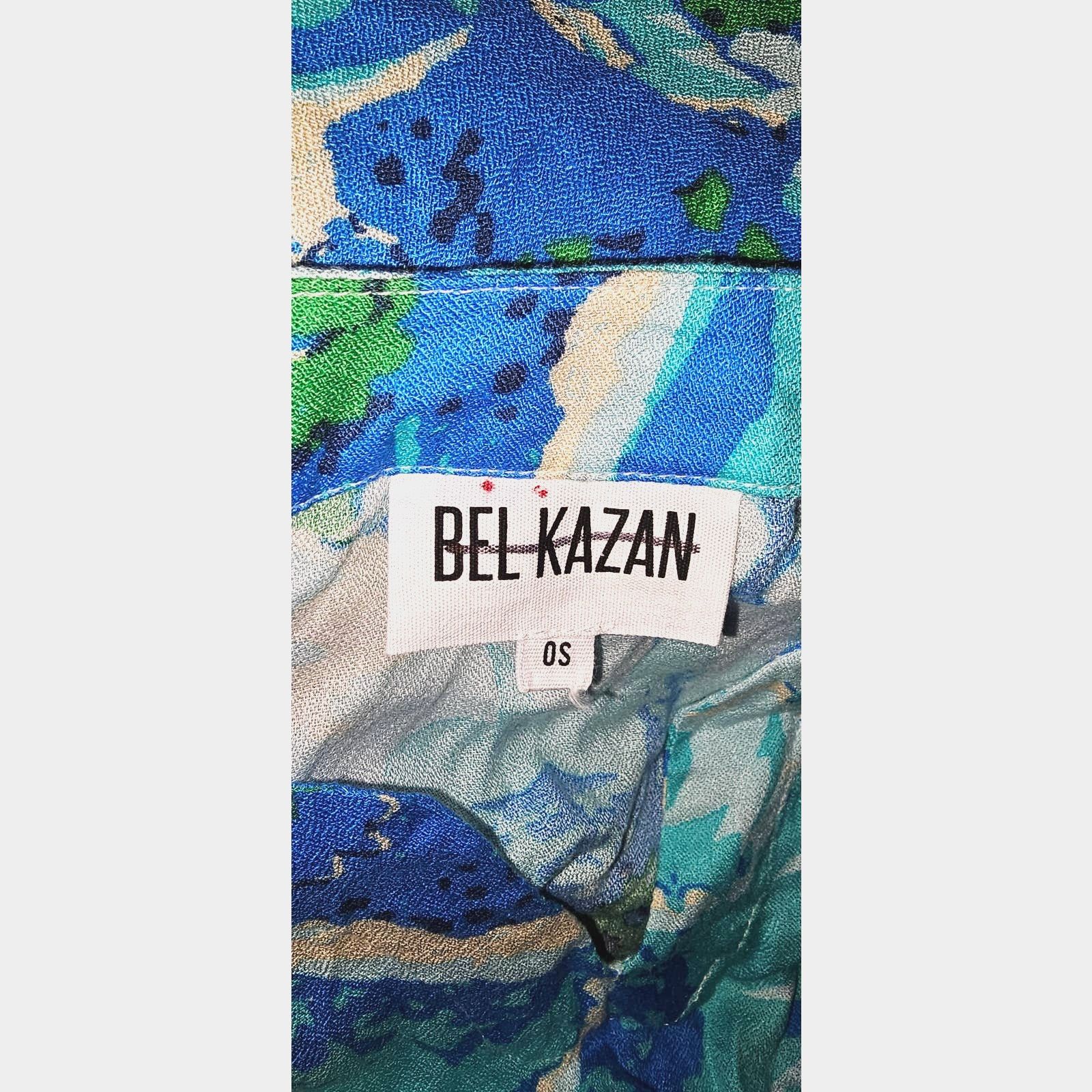 Anthropologie New Anthropologie Bel Kazan Floral Kaftan $150 ONESIZE Size ONE SIZE - 6 Thumbnail