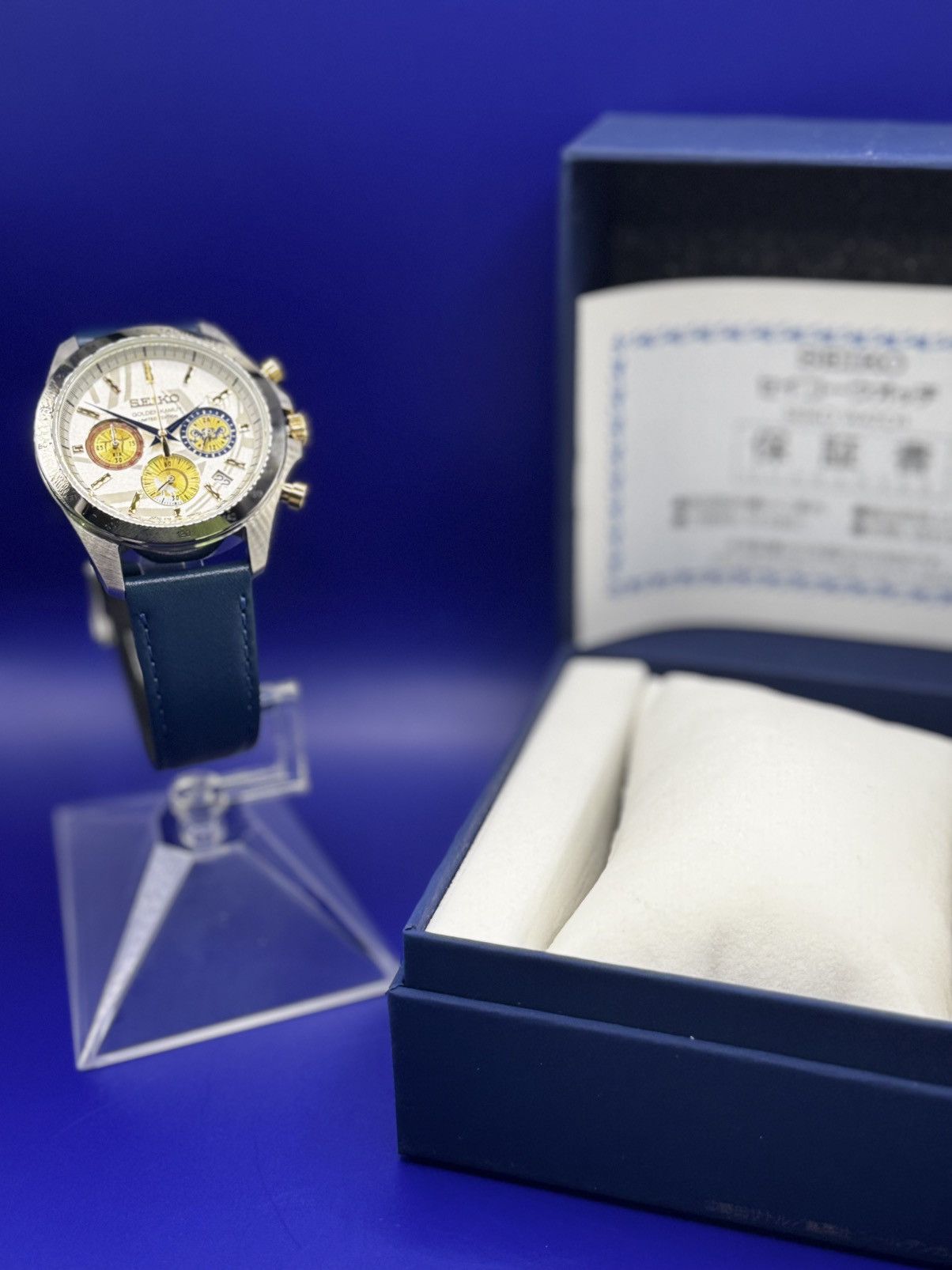 Seiko Seiko x Golden Kamuy Size ONE SIZE - 7 Thumbnail
