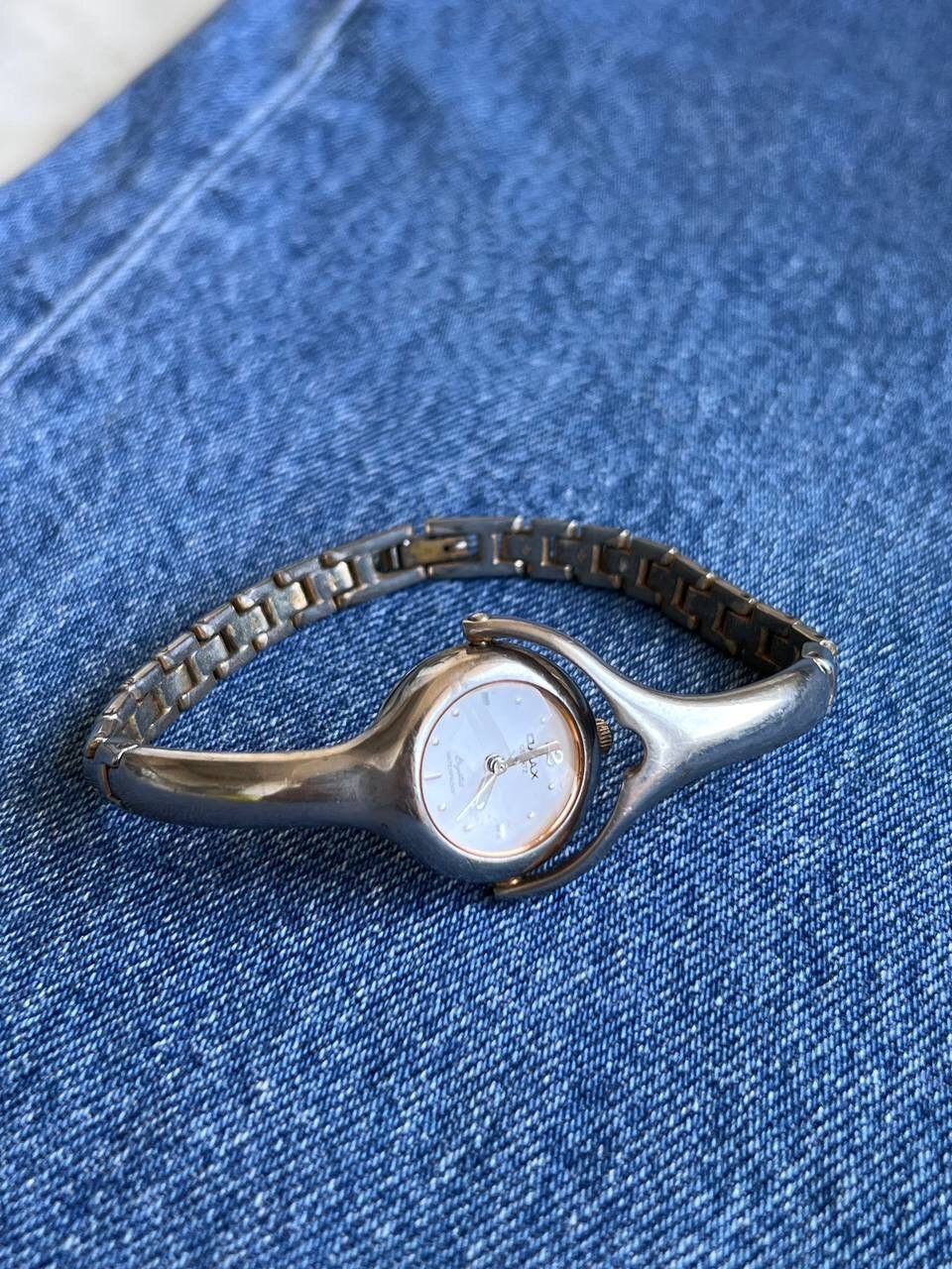 Japanese Brand Vintage Japanese style futuristic Watch Bracelet Omax Japan Size ONE SIZE - 3 Thumbnail
