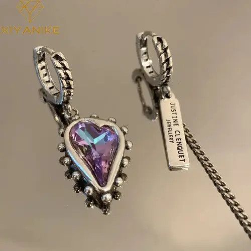 Jewelry 2piece/ Set Hoop Earrings Size ONE SIZE - 1 Thumbnail