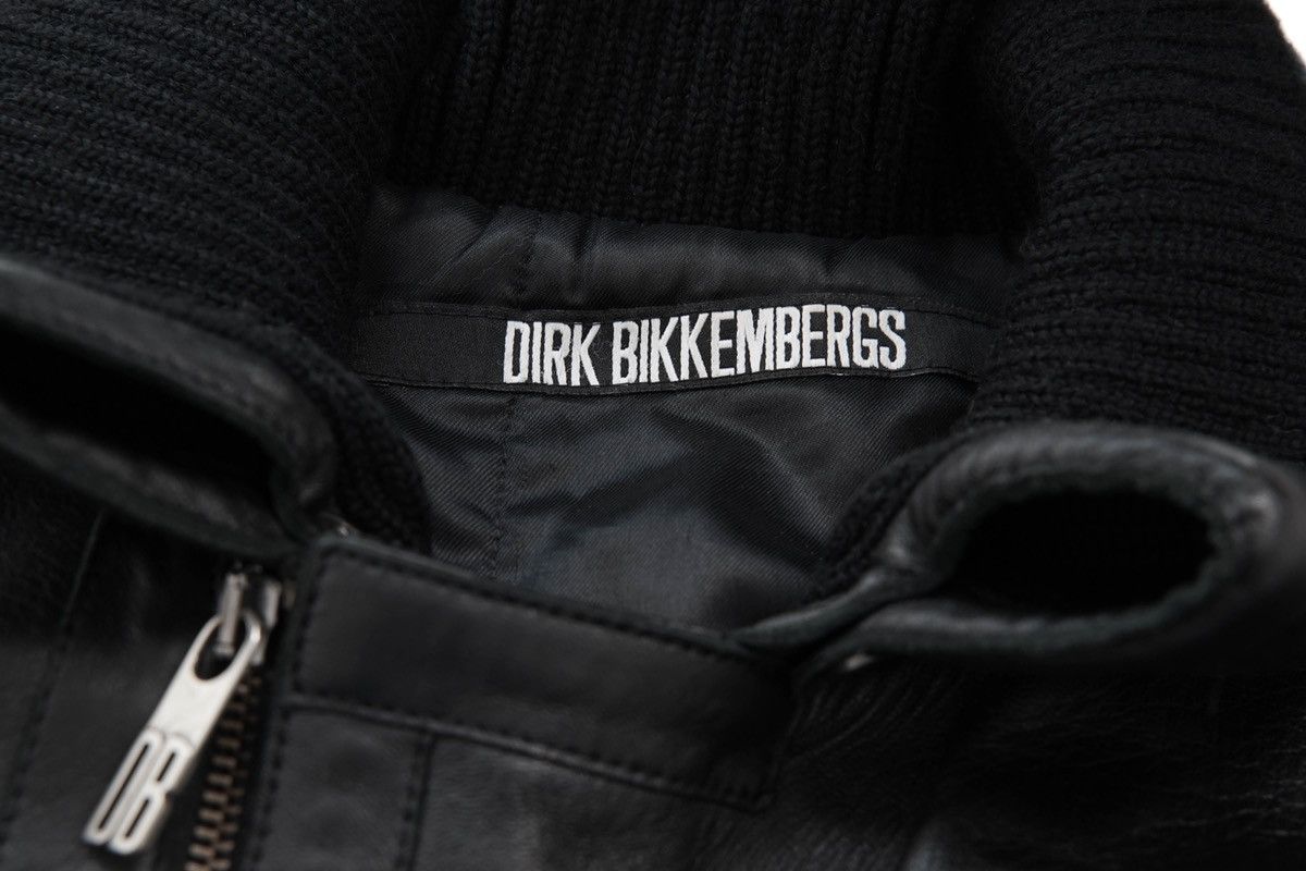 Dirk Bikkembergs Dirk Bikkembergs F/W 2004 Runway Jacket Size M / US 6-8 / IT 42-44 - 8 Thumbnail