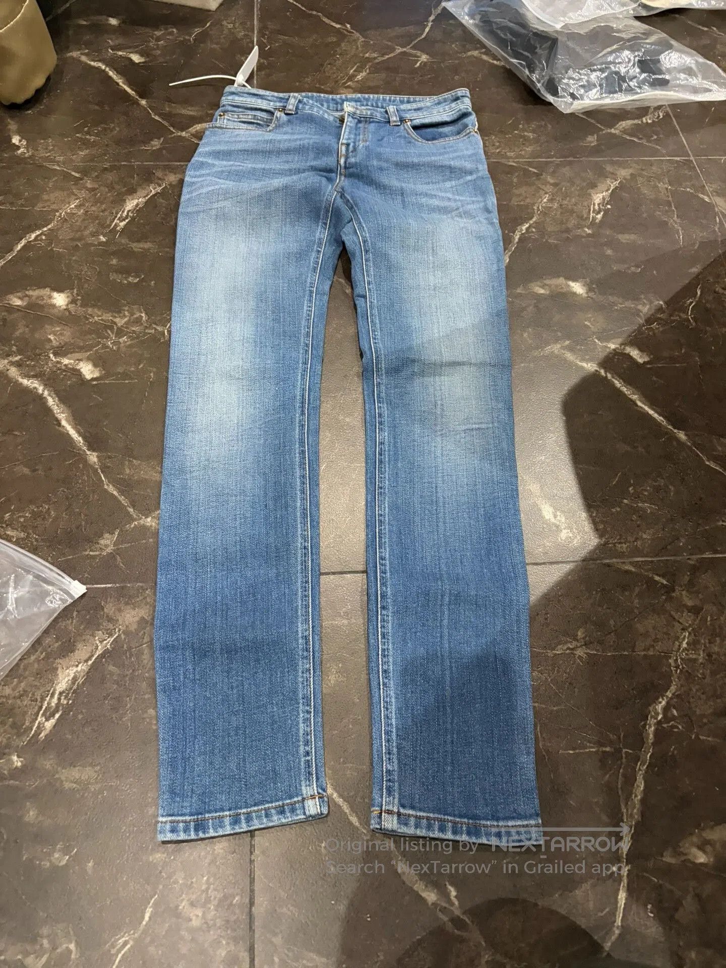Louis Vuitton Louis Vuitton Denim Jeans. Size 29" - 1 Thumbnail
