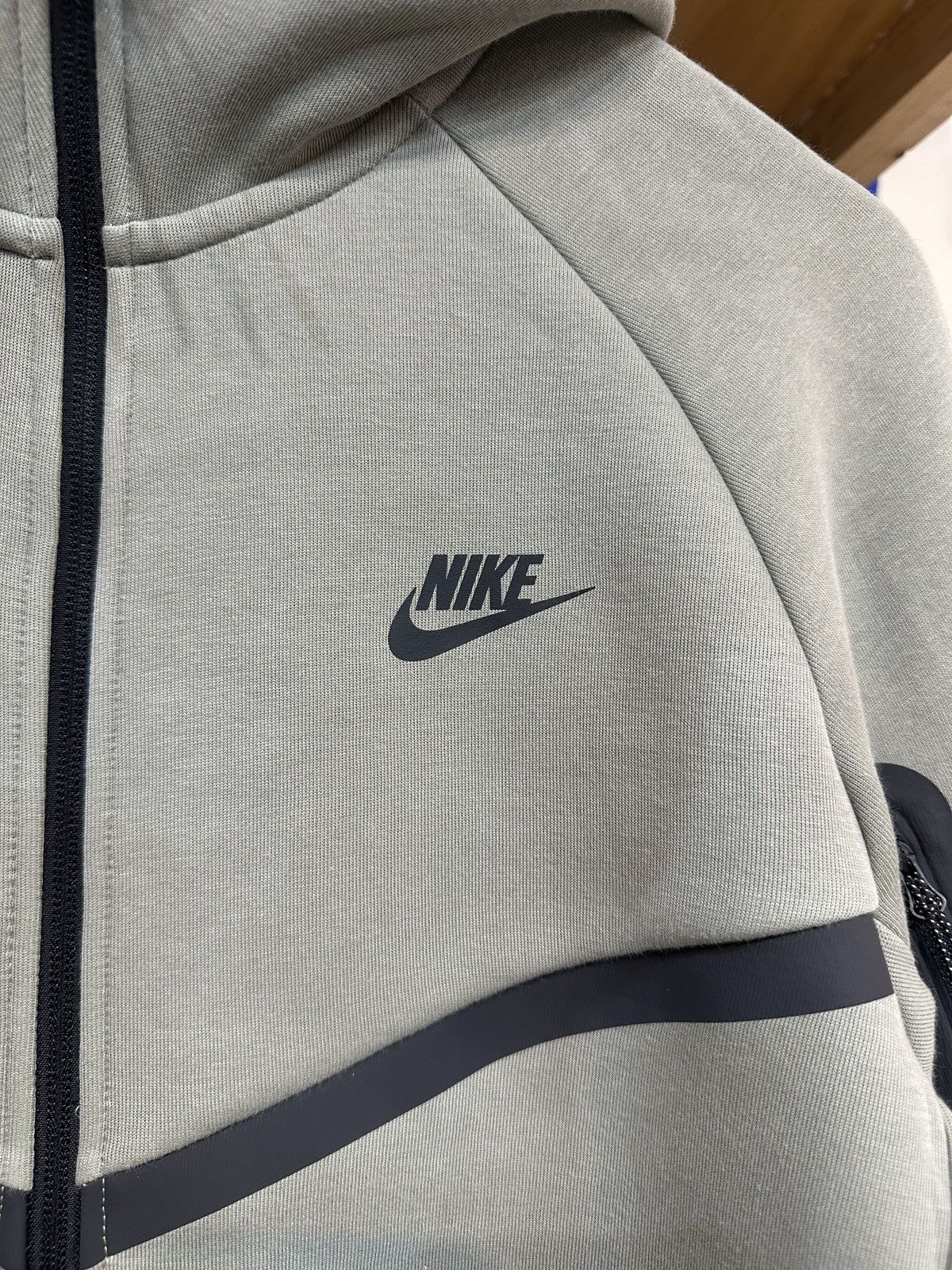 Nike Nike Tech Fleece Track Jacket Size US M / EU 48-50 / 2 - 4 Thumbnail