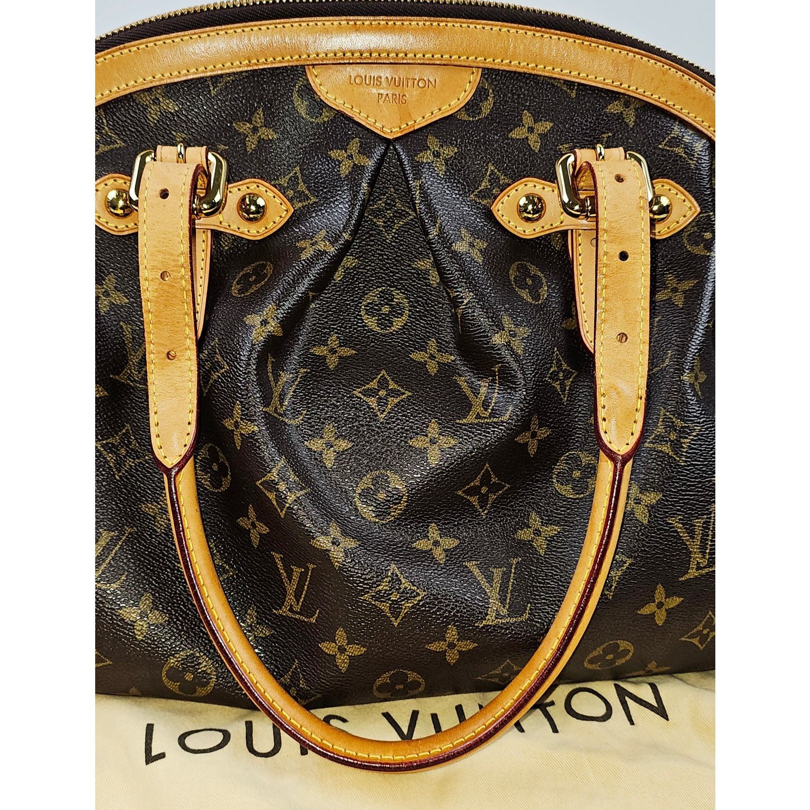 Louis Vuitton Louis Vuitton Monogram Tivoli GM Size ONE SIZE - 18 Thumbnail