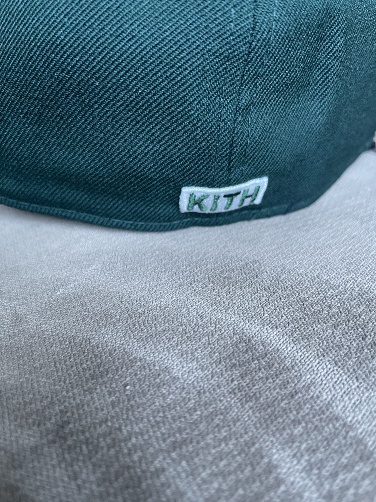 Kith × MLB Kith x New York Mets Fitted Hat Size 34 - 4 Thumbnail