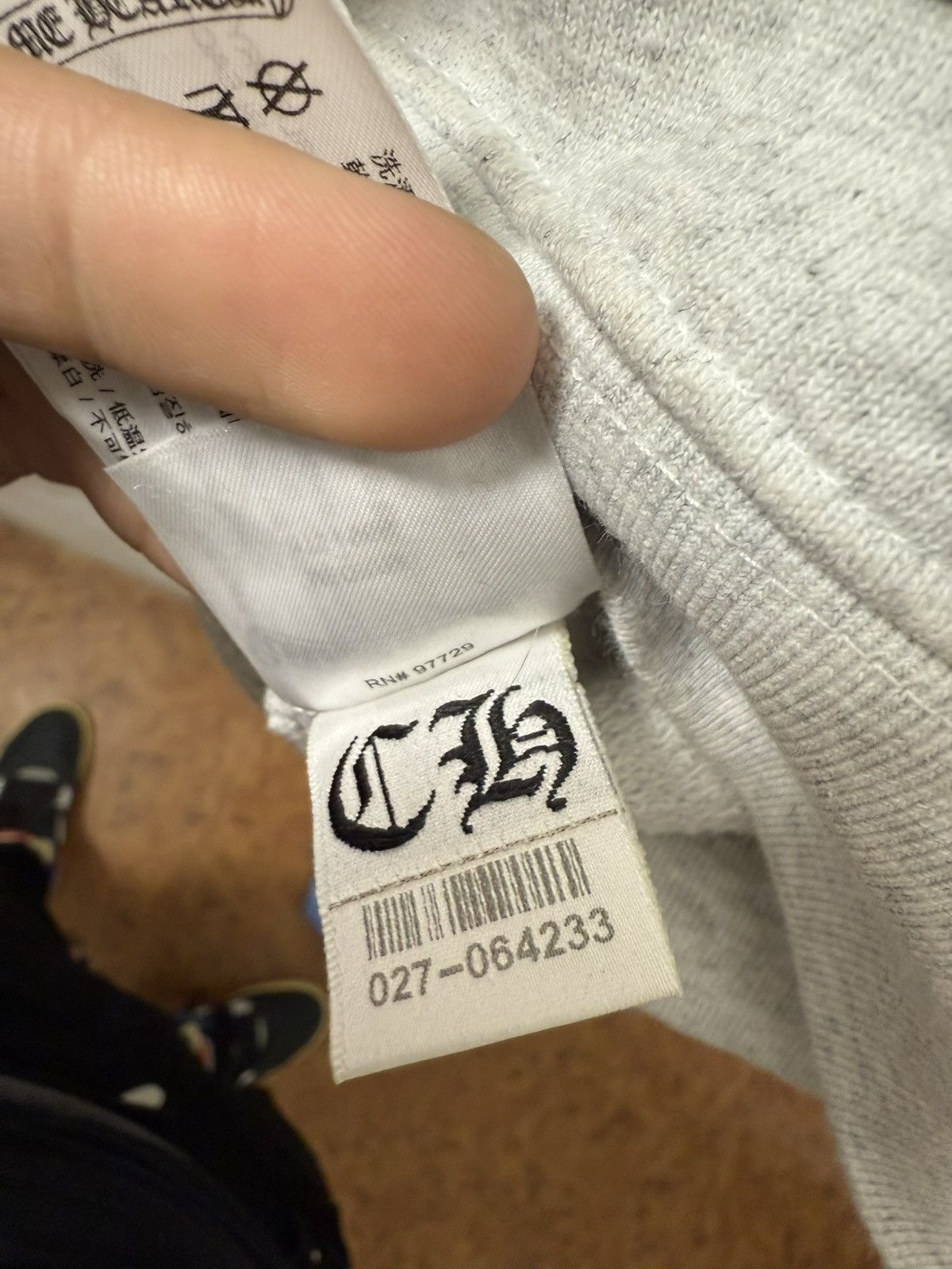 Chrome Hearts Chrome hearts Matty boy hoodie Size US M / EU 48-50 / 2 - 4 Thumbnail