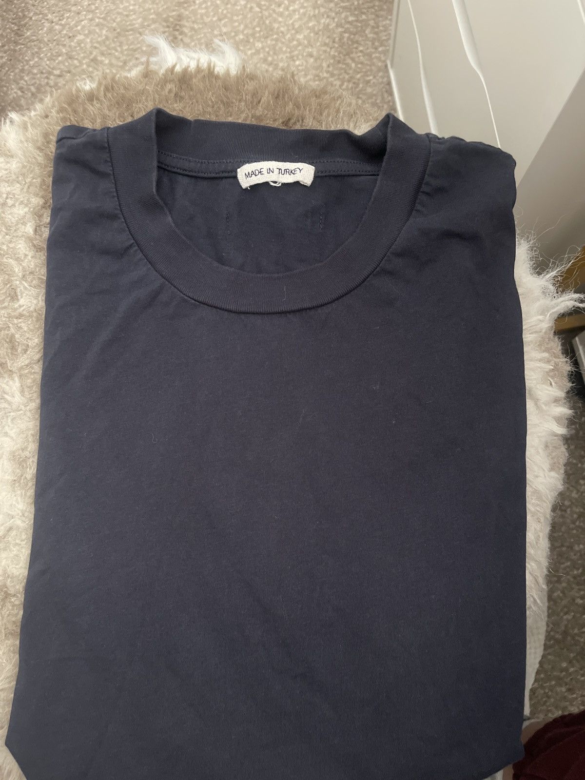 Marni Marni T Shirt Blue Size US M / EU 48-50 / 2 - 9 Thumbnail