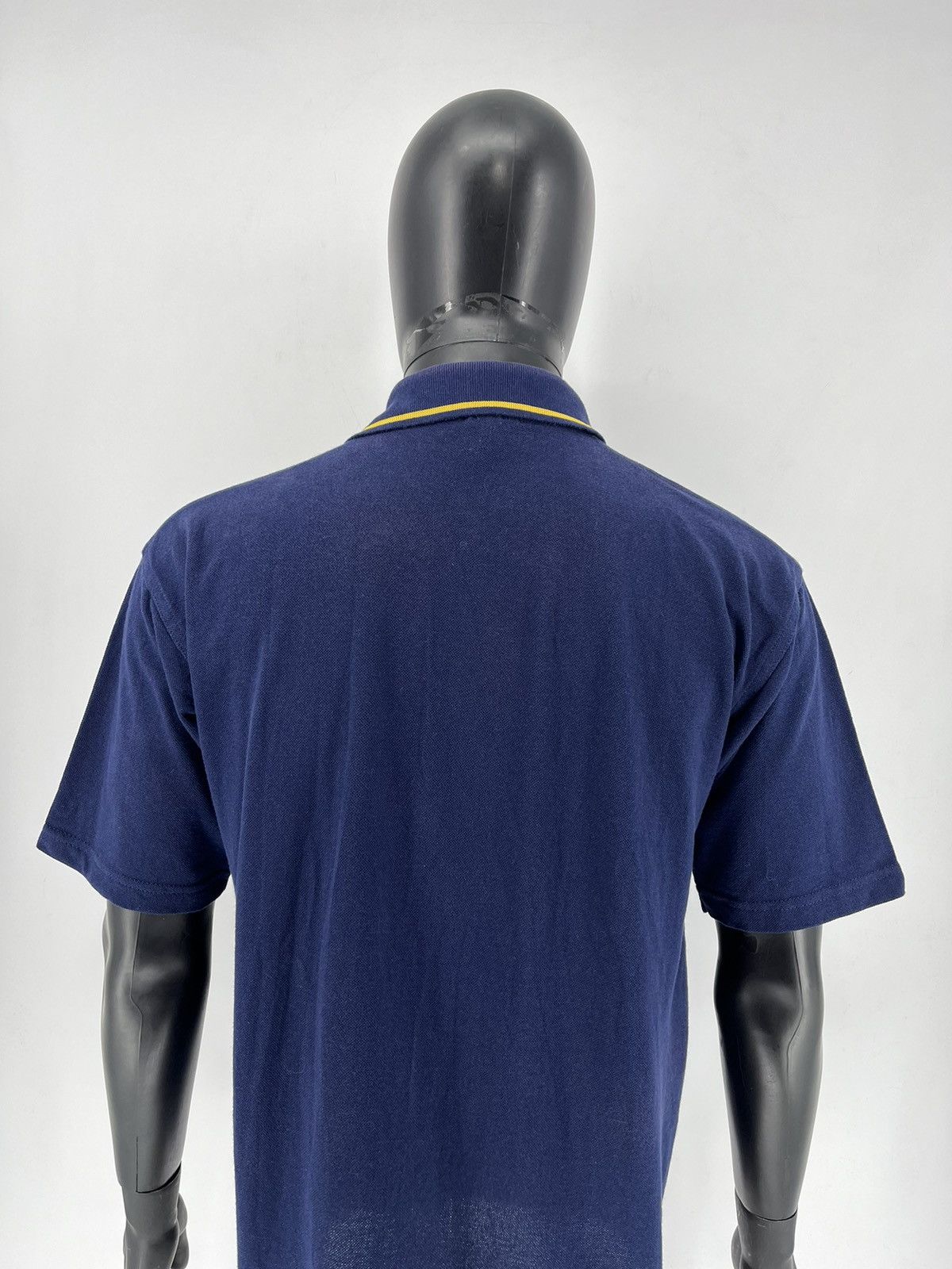 Lacoste × Vintage Vintage Chemise Lacoste Big Logo Made in France Polo t-shirt Size US M / EU 48-50 / 2 - 7 Thumbnail