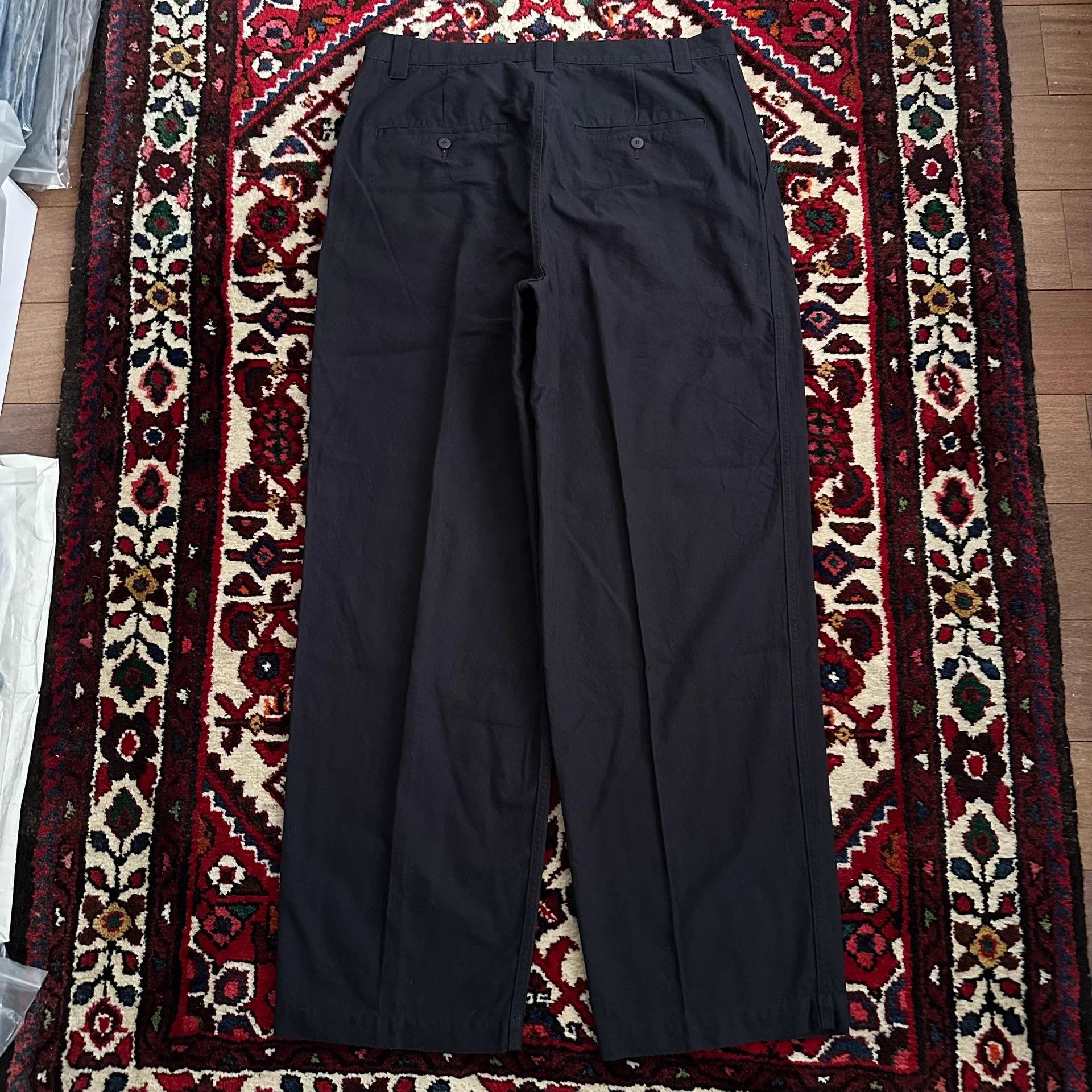 Visvim visvim 24aw RUSSO CHINO PANTS 3 9.8/10 Size US 28 / EU 44 - 3 Thumbnail