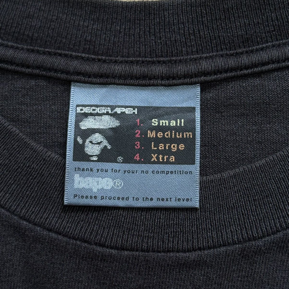 Bape A Bathing Ape Justice League Tee Size US S / EU 44-46 / 1 - 3 Thumbnail