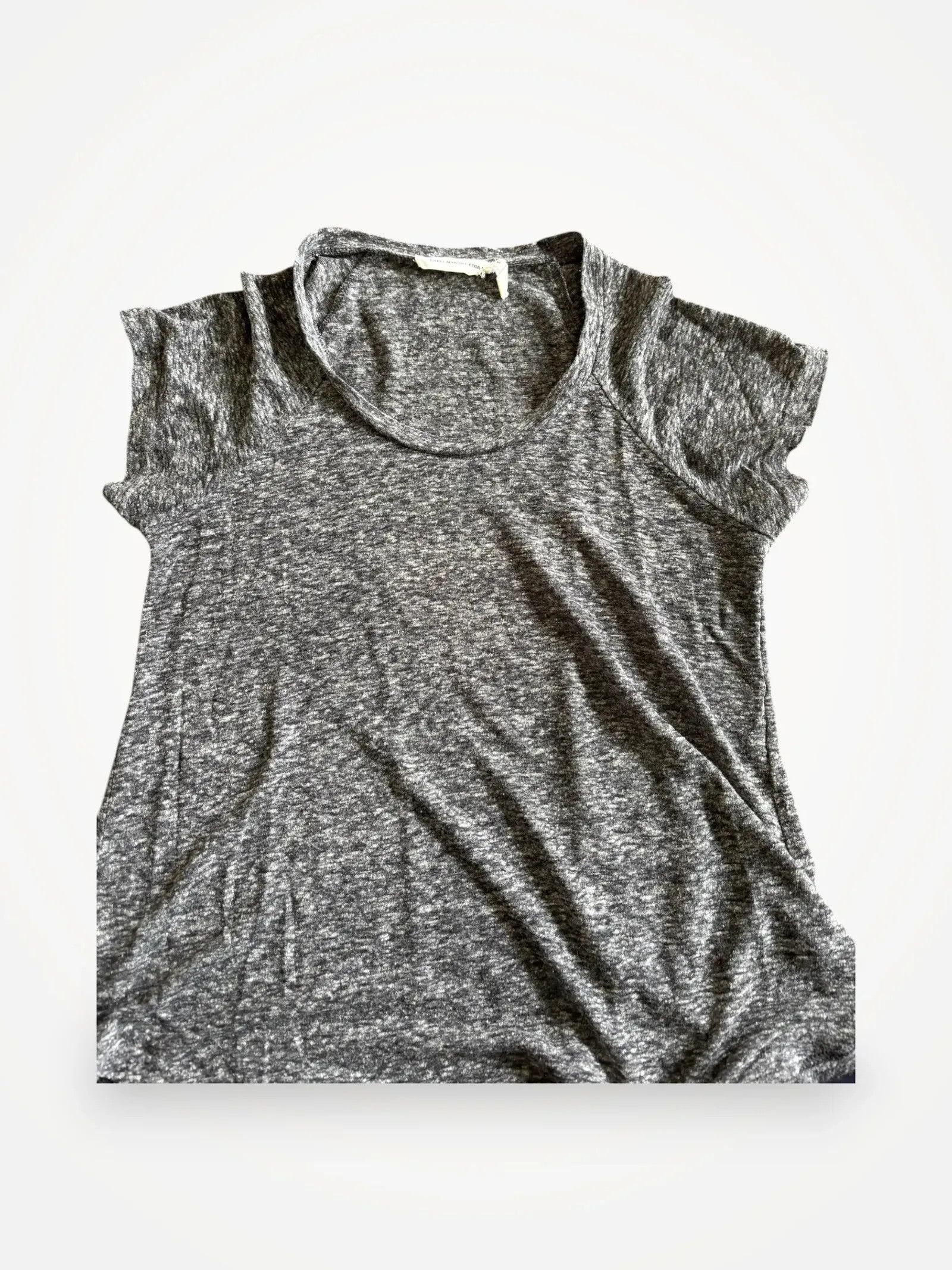 Isabel Marant Isabel Marant Short Sleeve T-shirt Size M / US 6-8 / IT 42-44 - 1 Thumbnail
