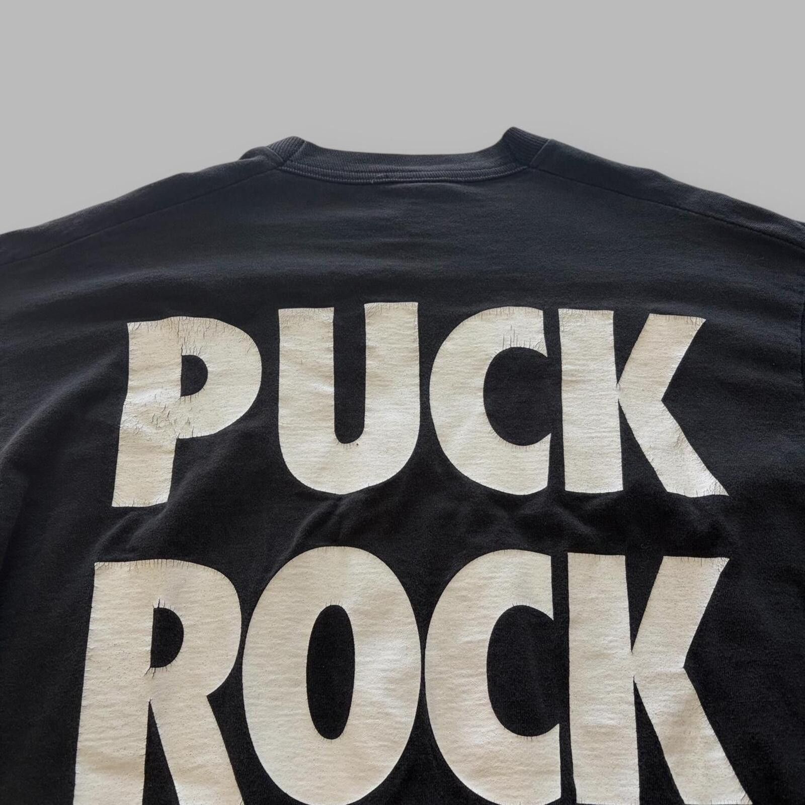 Band Tees 90s Hanson ‘Puck Rock’ band tee Size US XL / EU 56 / 4 - 7 Thumbnail