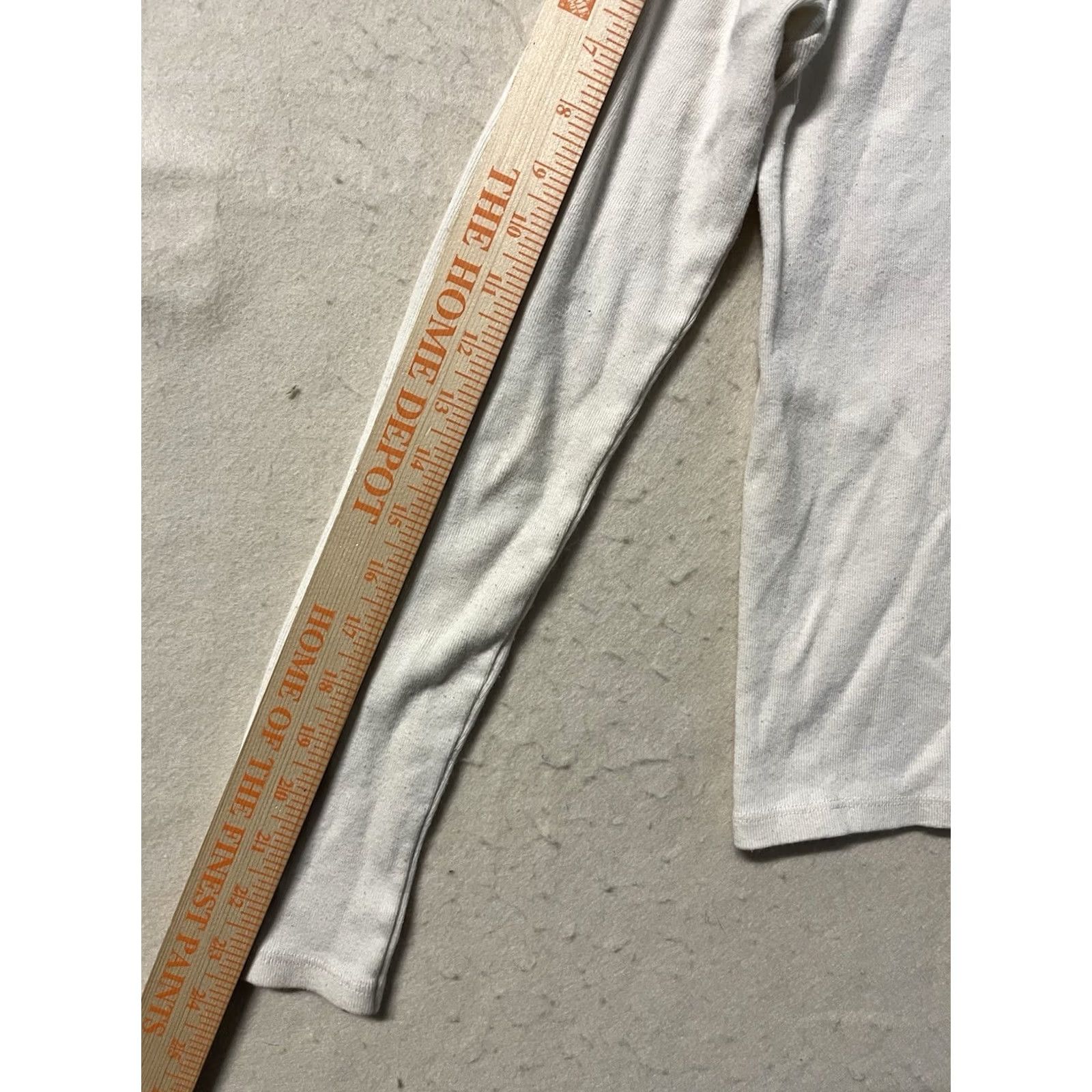 Vintage John Galt Beige Radio Silence Graphic Long Sleeve T-Shirt Size S Women Crew Neck Pullover 100% Cotton Casual Vintage No Size S / US 4 / IT 40 - 5 Thumbnail