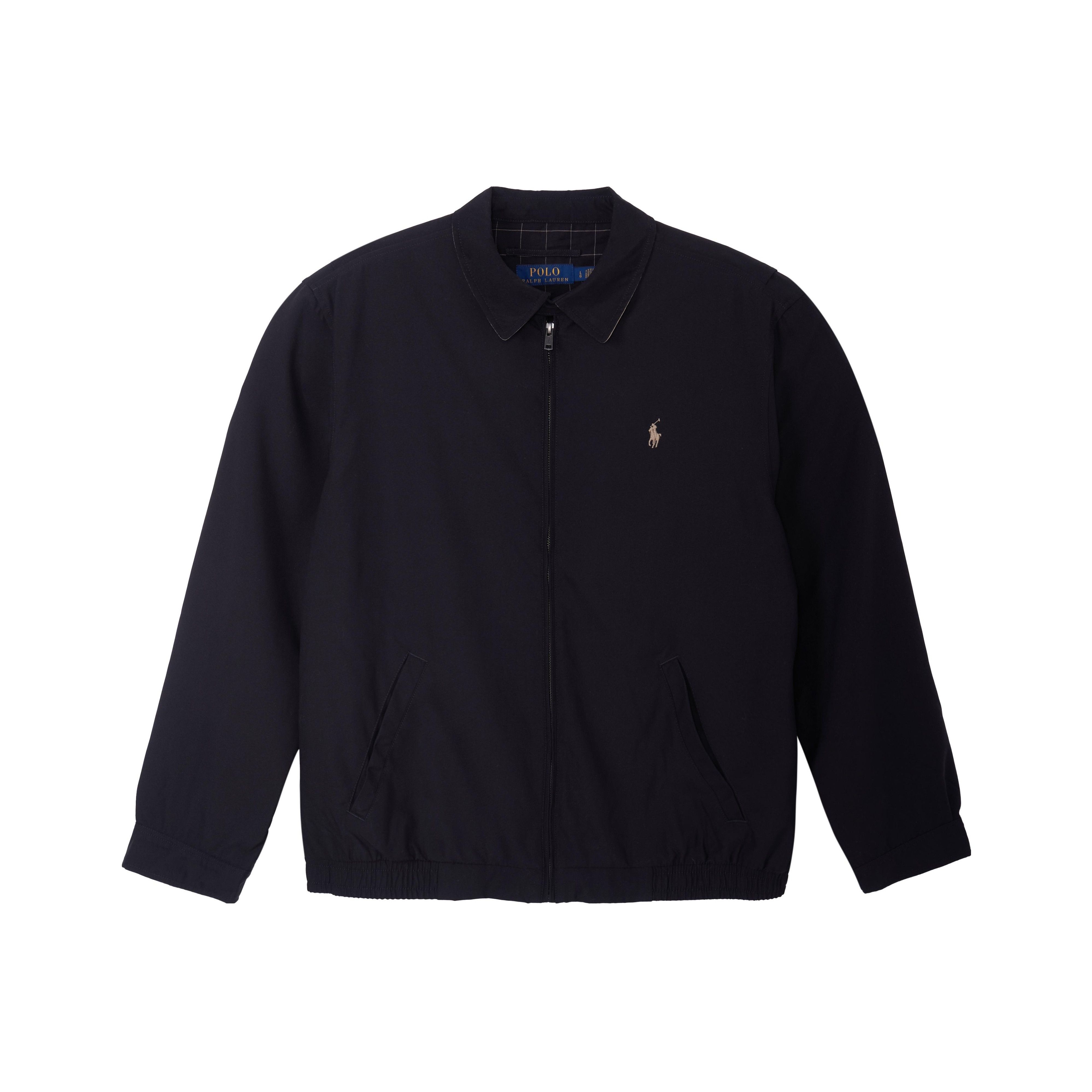 Polo Ralph Lauren Polo Ralph Lauren Zip Up Light Jacket Size M Size US M / EU 48-50 / 2 - 1 Thumbnail