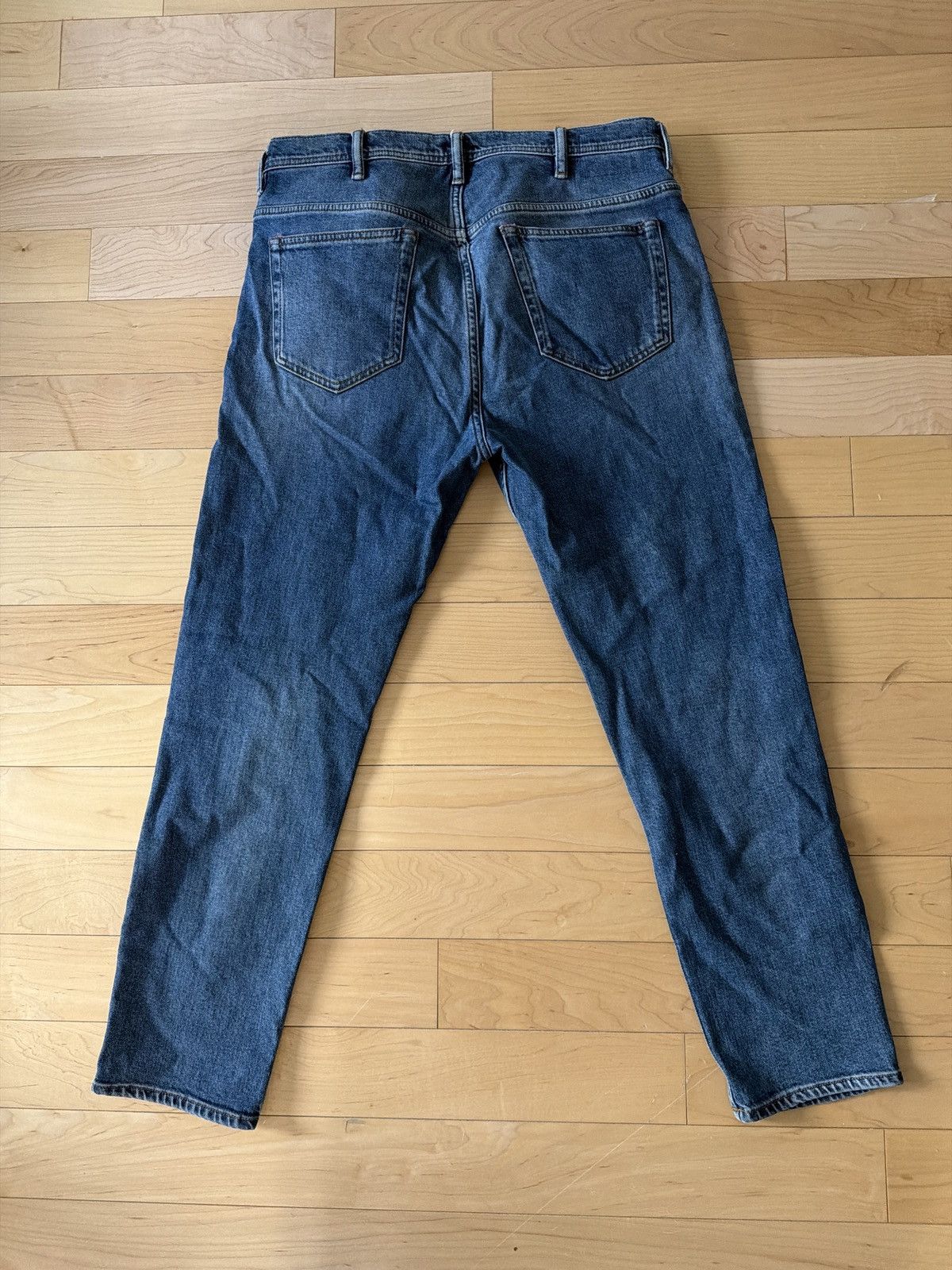 Acne Studios Acne Studios Slim Fit Denim Size US 32 / EU 48 - 2 Thumbnail