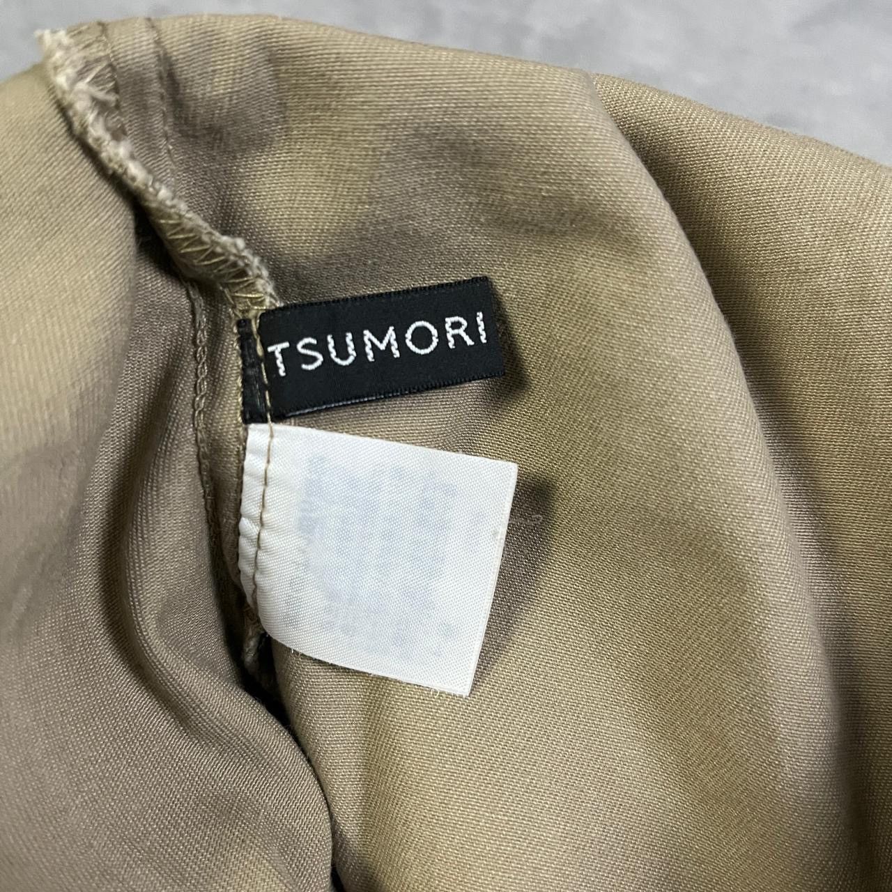 Yohji Yamamoto 2000s Tsumori Chisato Miyake Margiela Cargo y2k Lgb Ifsix Size US 31 - 8 Thumbnail