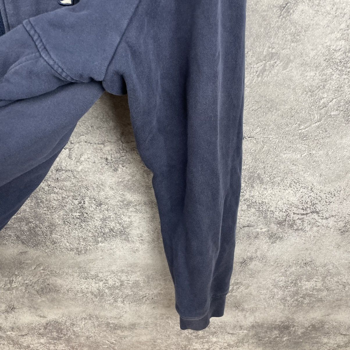 Kappa Kappa SSC Napoli Zip Hoodie Size US L / EU 52-54 / 3 - 8 Thumbnail