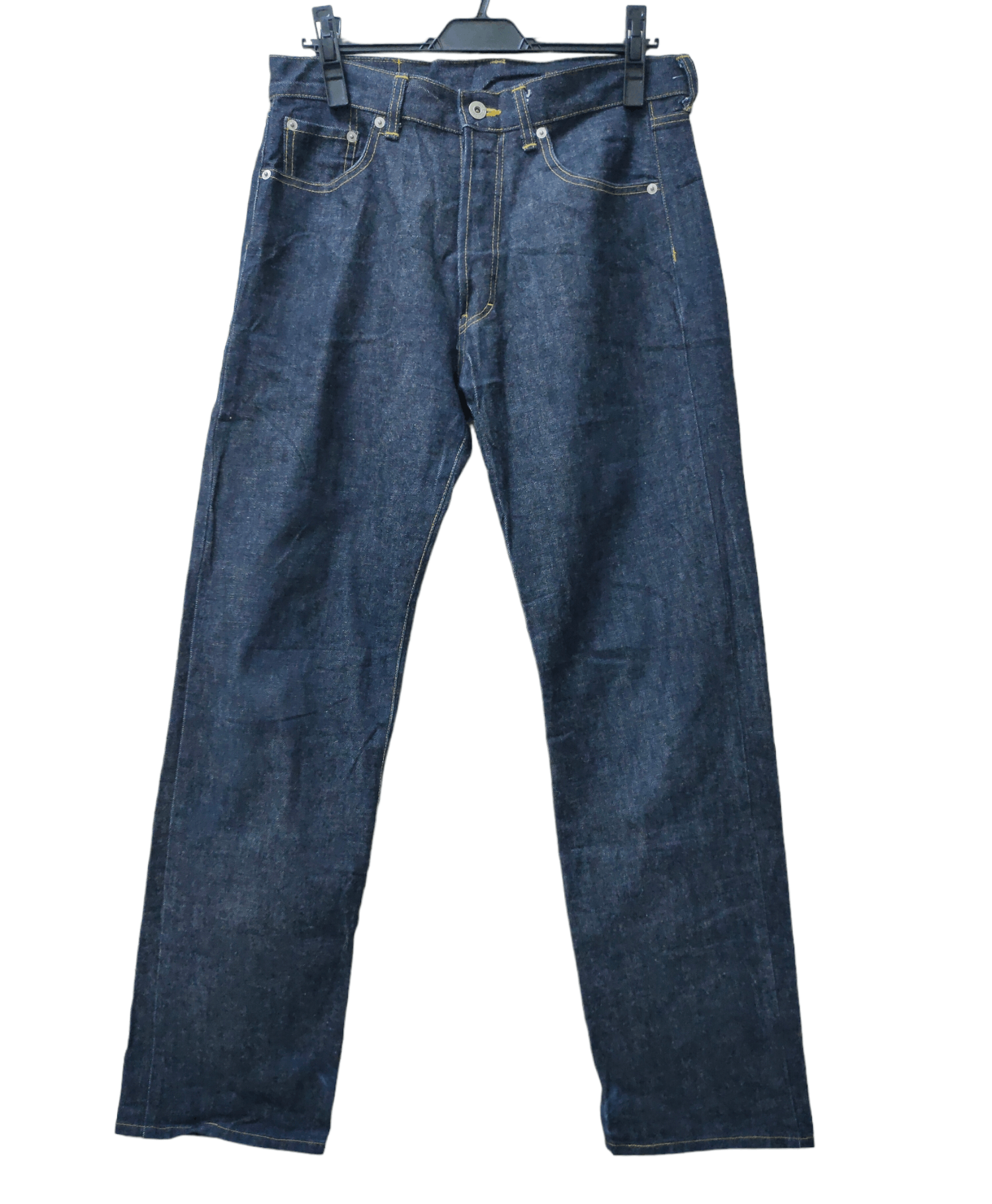 Yohji Yamamoto Ined Hommes Yohji Yamamoto Made In Japan Denim Jeans ...