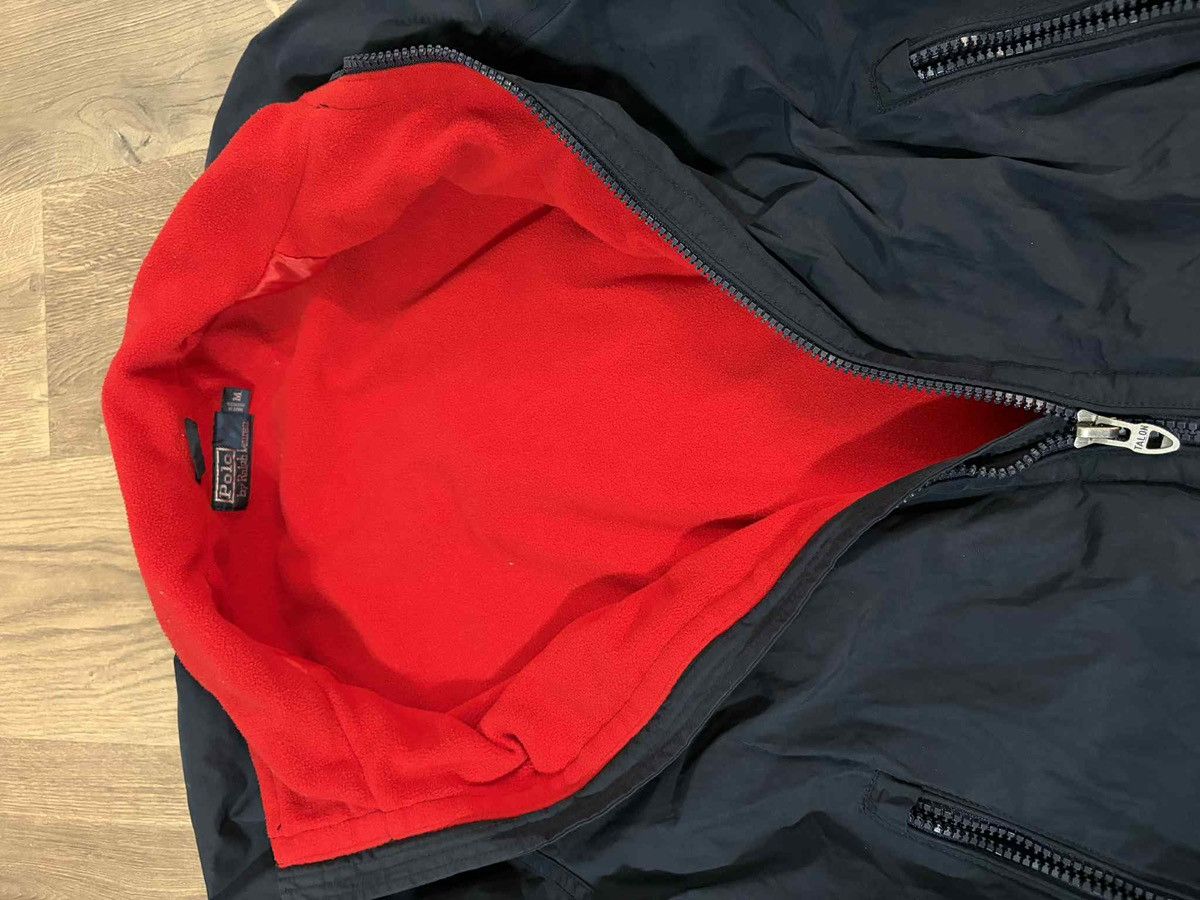 Polo Ralph Lauren polo ralph lauren men jacket blue Size US M / EU 48-50 / 2 - 5 Thumbnail