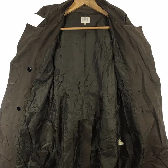 Takeo Kikuchi Vtg TAKEO KIKUCHI JAPAN Parka Trench Coat Peacoat Jacket Size US M / EU 48-50 / 2 - 2 Thumbnail