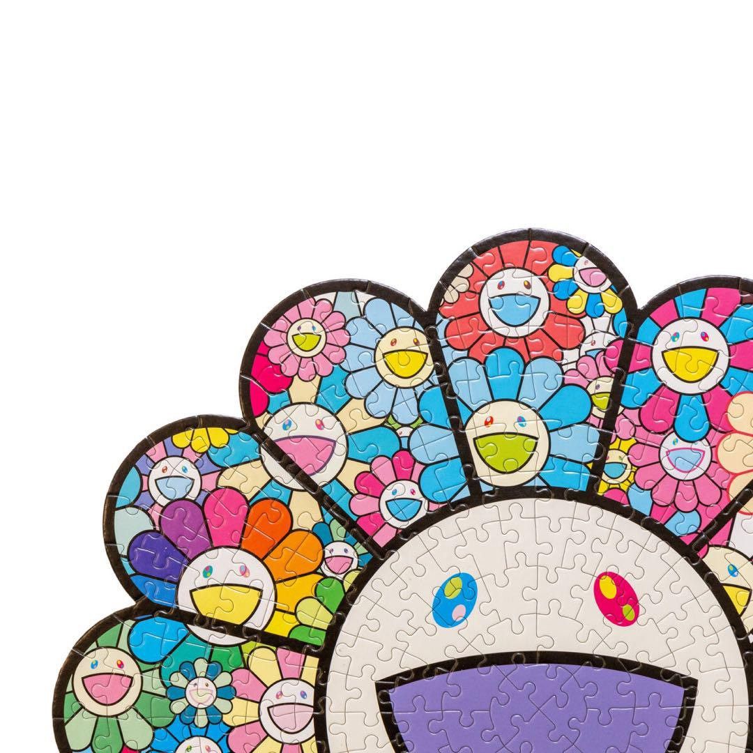 Takashi Murakami Takashi Murakami Puzzle Size ONE SIZE - 4 Thumbnail