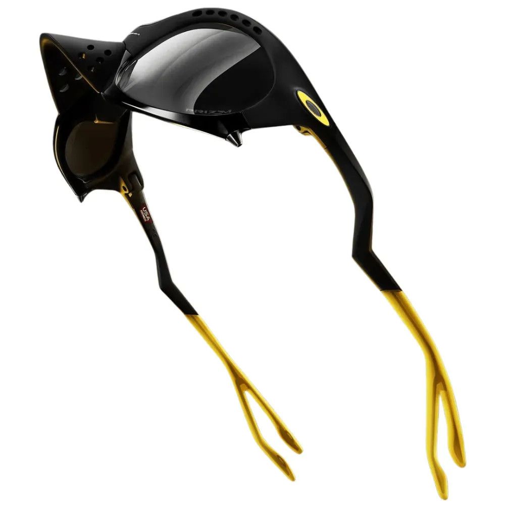 Oakley Plantaris Podpah Prizm Black Yellow ( Only BR ) Size ONE SIZE - 1 Thumbnail