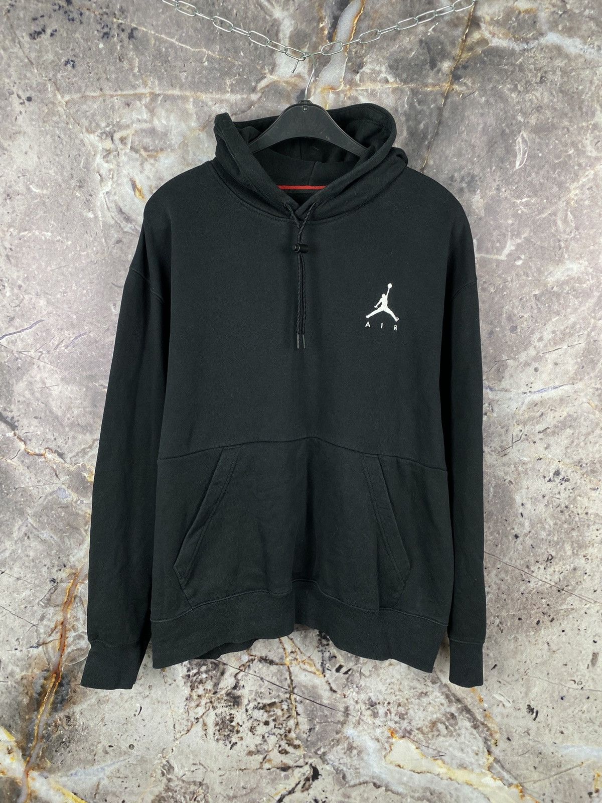 Jordan Zipp Up Hoodie cheapest / SZ. XXL