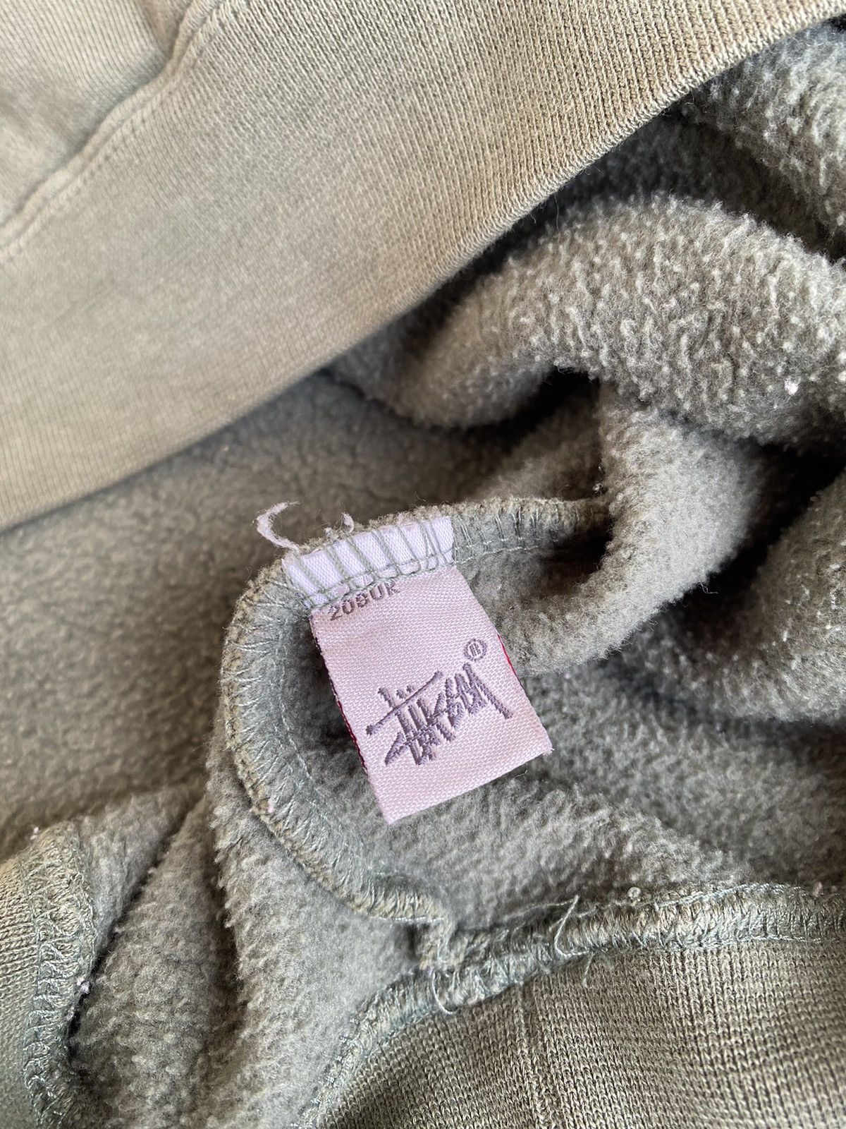 Stussy × Vintage STUSSY NYLTA Size US S / EU 44-46 / 1 - 5 Thumbnail