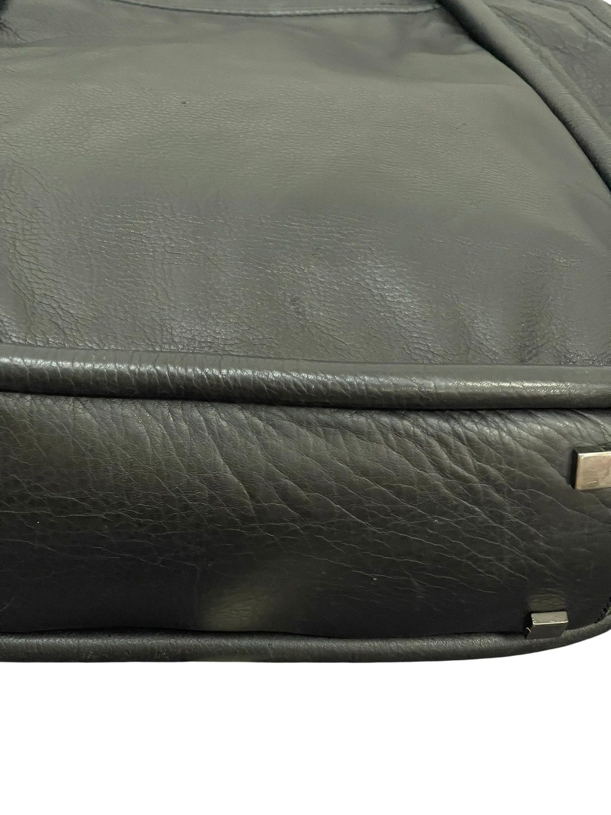 Zanellato Full Leather Zanellato Italy Tote Shoulder Bag 6🟩 Size ONE SIZE - 15 Thumbnail