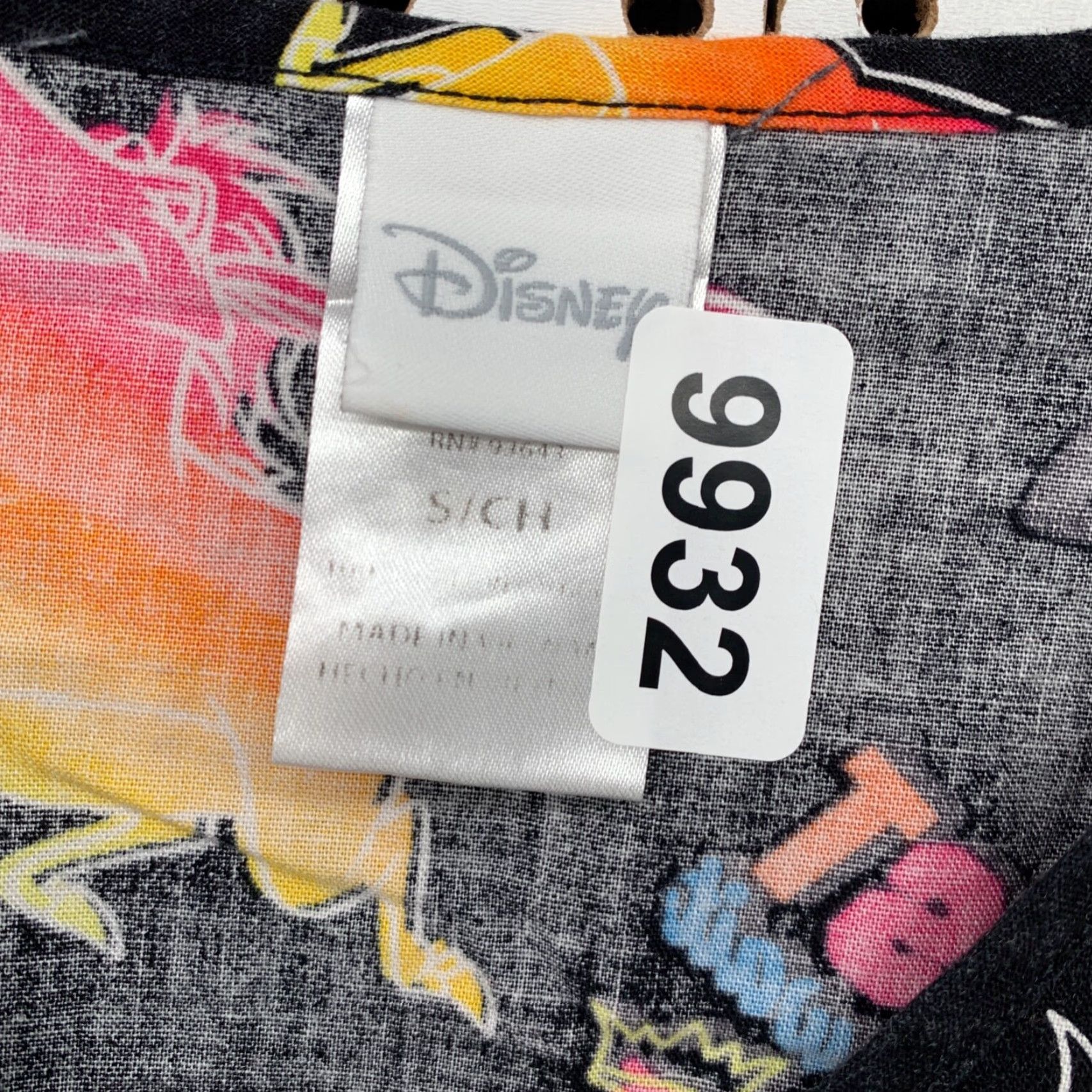 Disney Disney The Lion King Scrubs Medical Womens Small Black Size S / US 4 / IT 40 - 6 Thumbnail