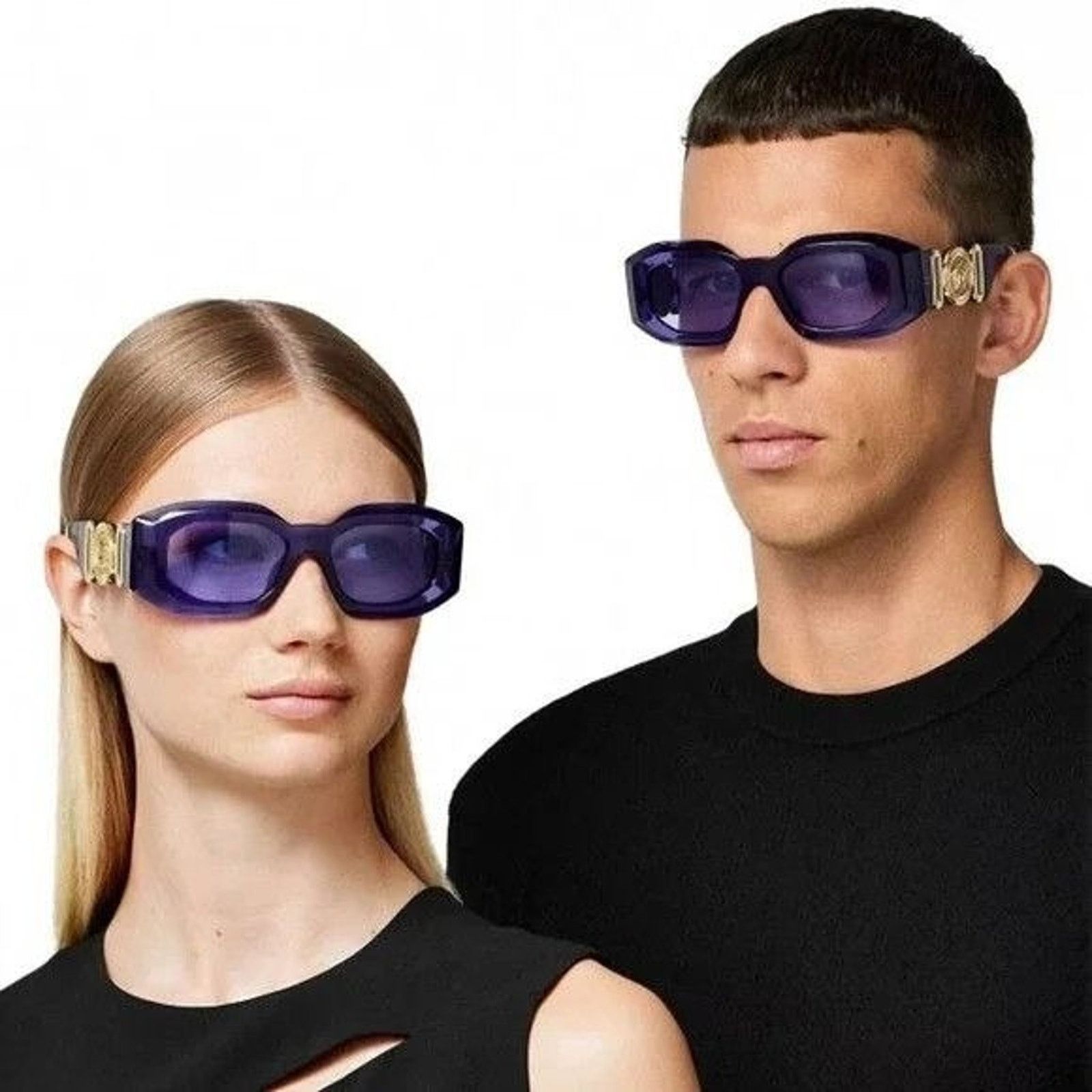 Versace AUTHENTIC VERSACE VE4425U - 54191A MEDUSA(VE4425U-3146G-54) Size ONE SIZE - 3 Thumbnail