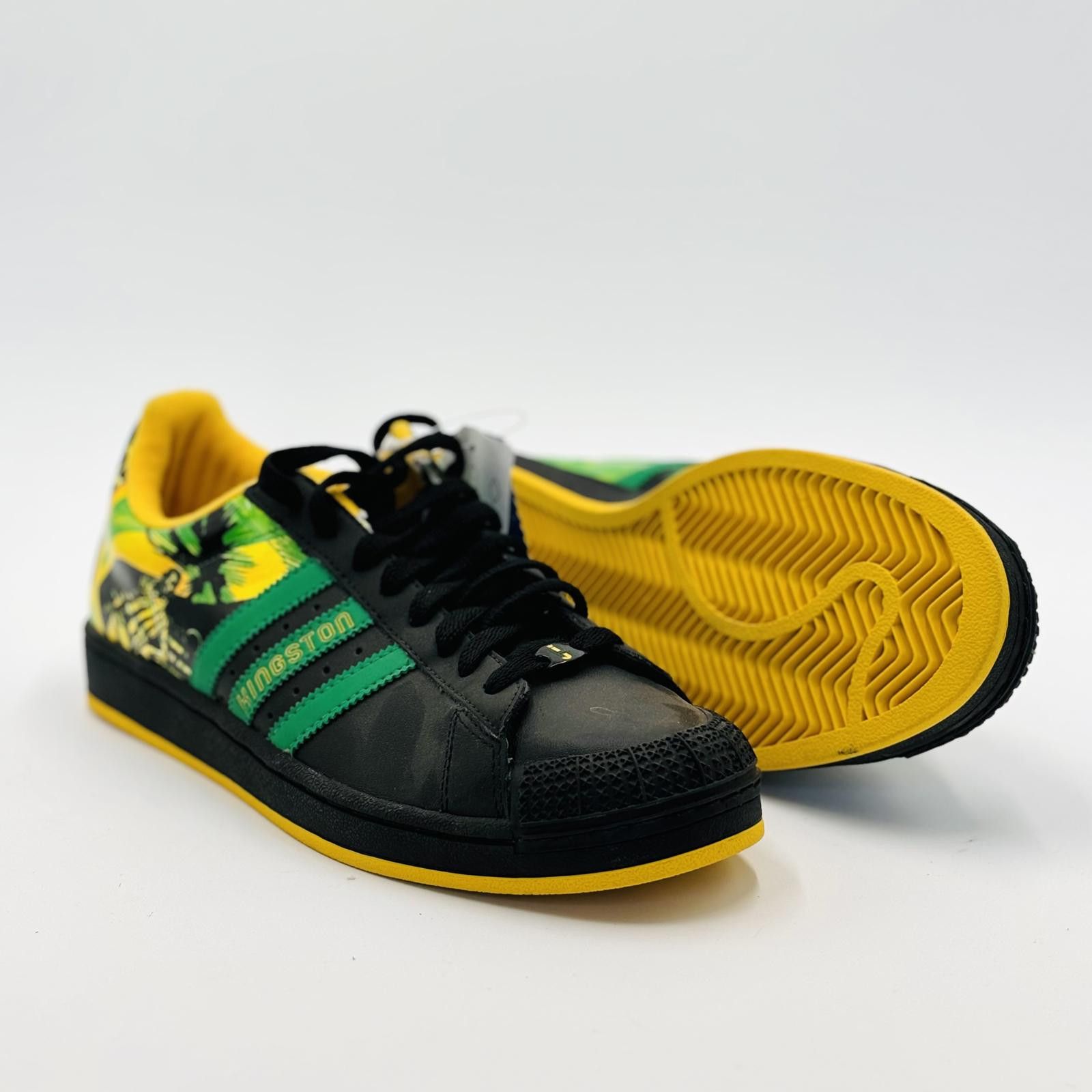 Adidas Adidas Halfshells Lo Cities Kingston Size 12 US Size US 12 / EU 45 - 1 Thumbnail