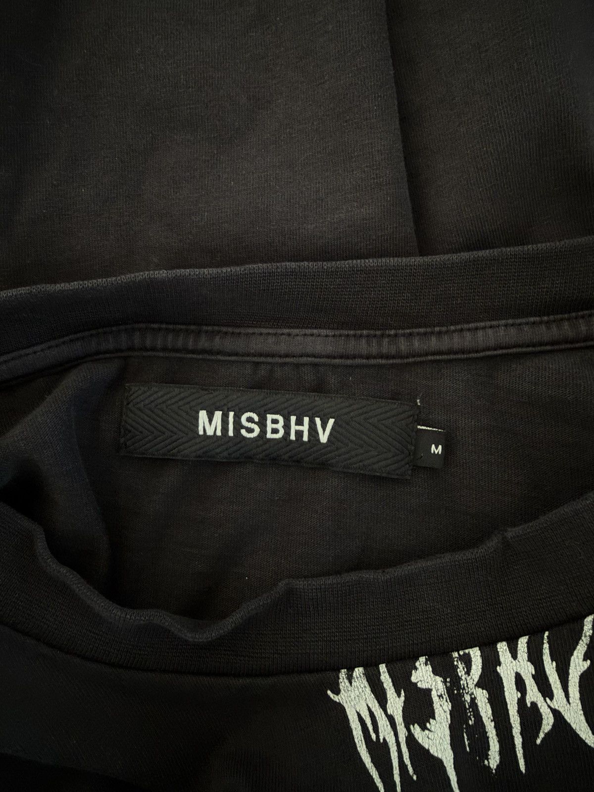 Misbhv Misbhv T-shirt Size US M / EU 48-50 / 2 - 3 Thumbnail