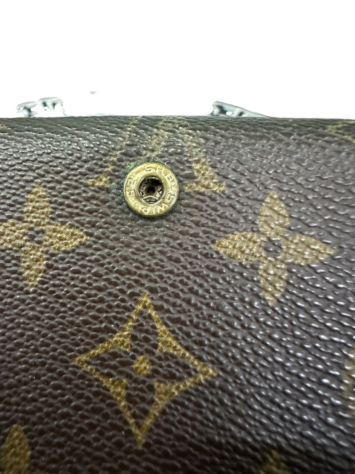Louis Vuitton AUTHENTIC LOUIS VUITTON WALLET Size ONE SIZE - 12 Thumbnail
