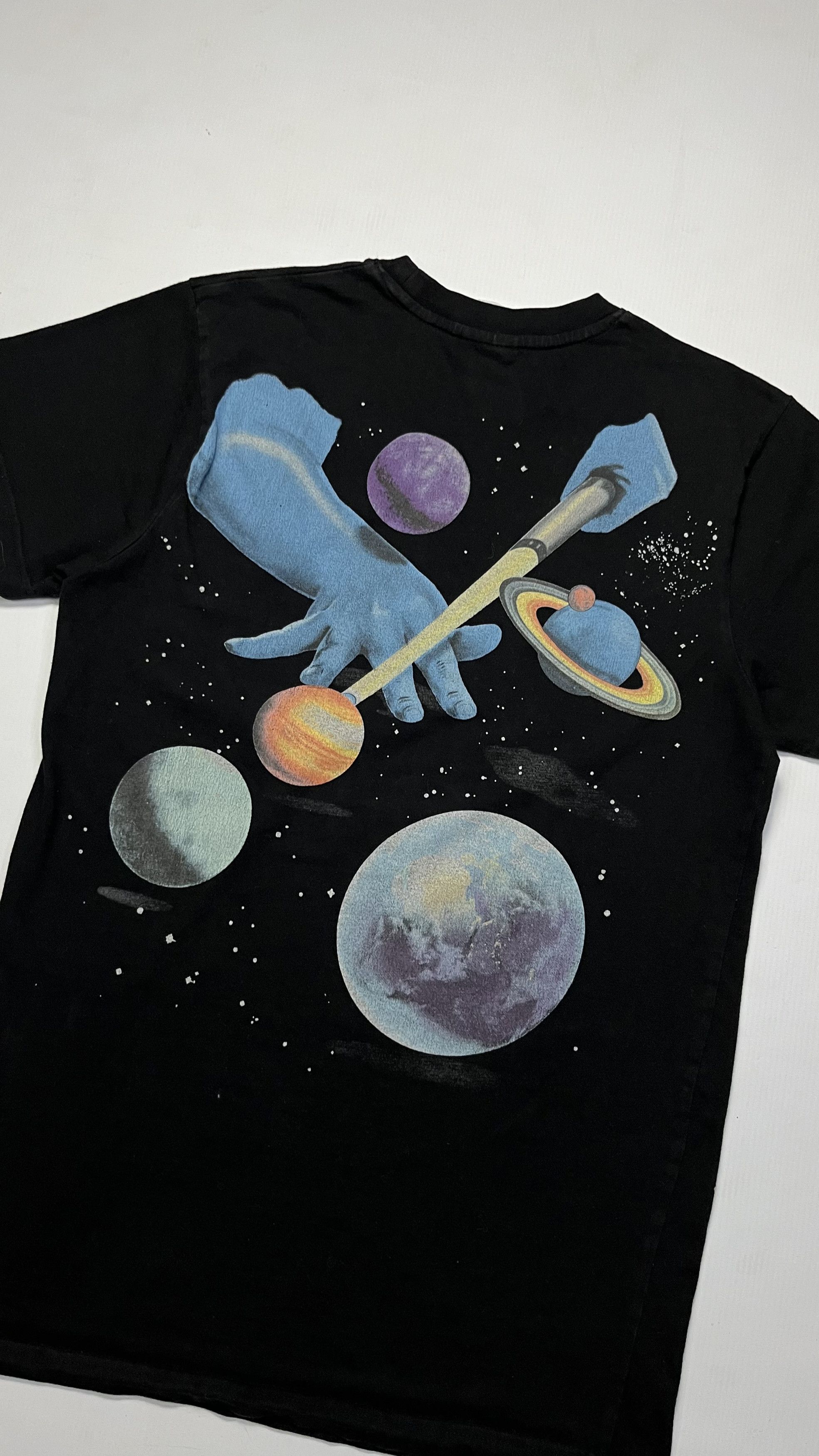 Billionaire Boys Club Billionaire Boys Club Pool Hall Short-Sleeve Tee 'Black' Size US S / EU 44-46 / 1 - 4 Thumbnail