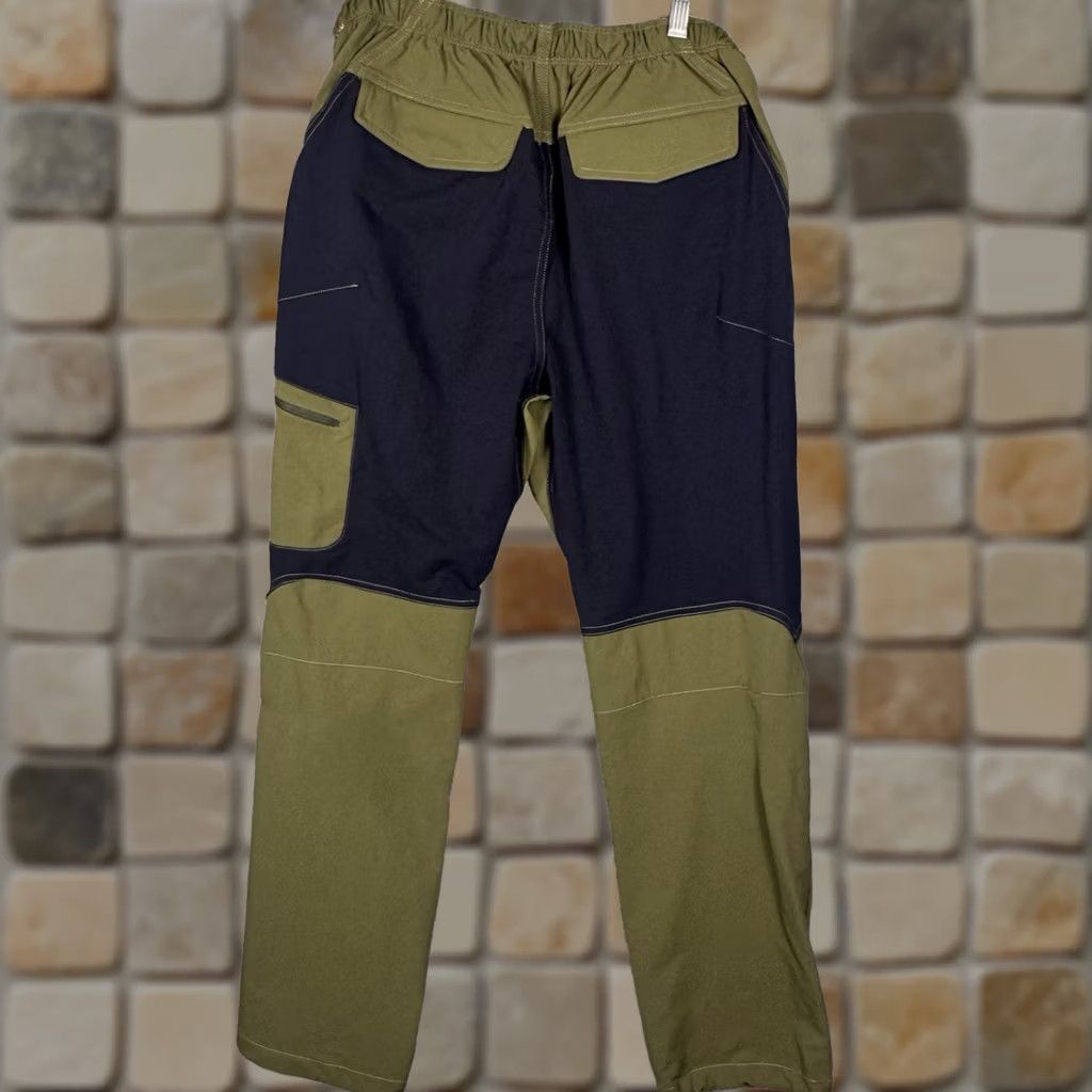 Marmot Marmot Pants Mens L 30x30 Softshell Tech Cargo Belted Olive Highland Performance Size US 33 - 1 Thumbnail