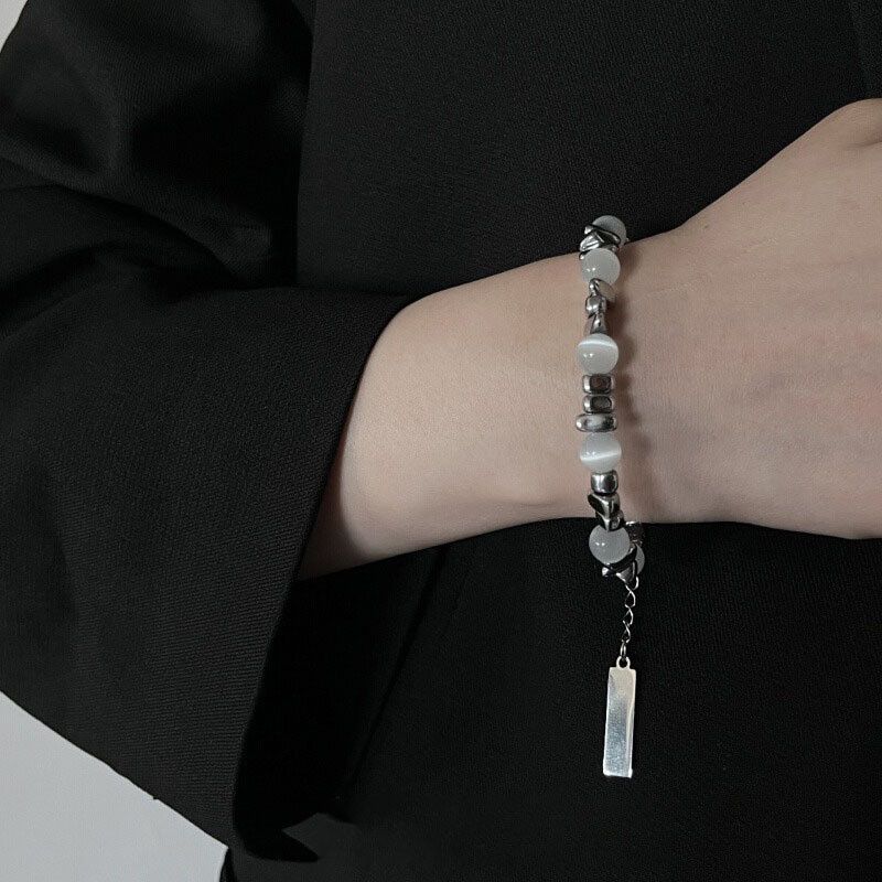Jewelry New Design Bracelet Y2K Punk Chain Gotch Bracelets Chains Size ONE SIZE - 1 Thumbnail