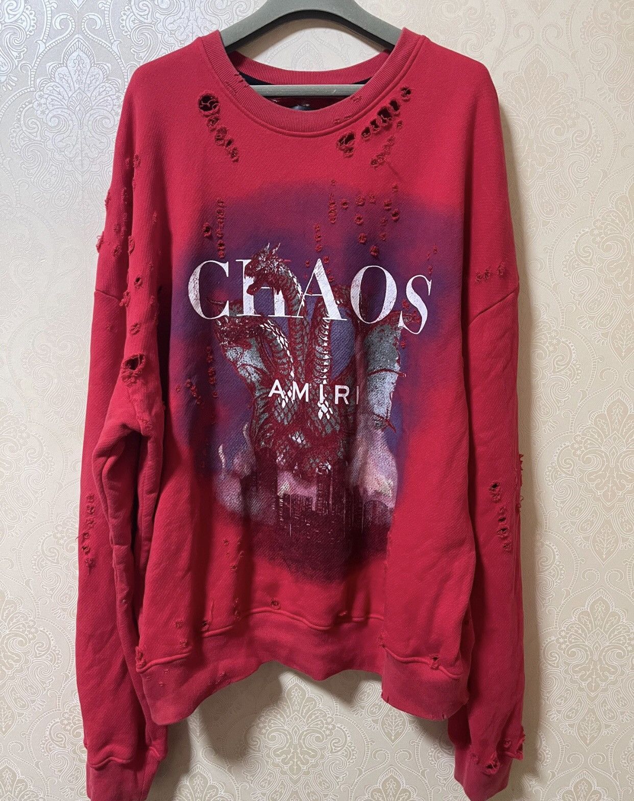 Amiri Kidora hoodie Tops