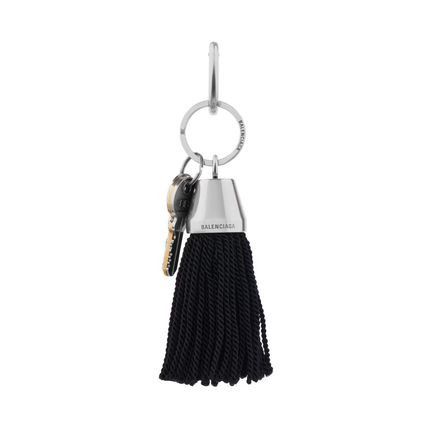 Balenciaga Chips Bag Charm Keychain | Grailed