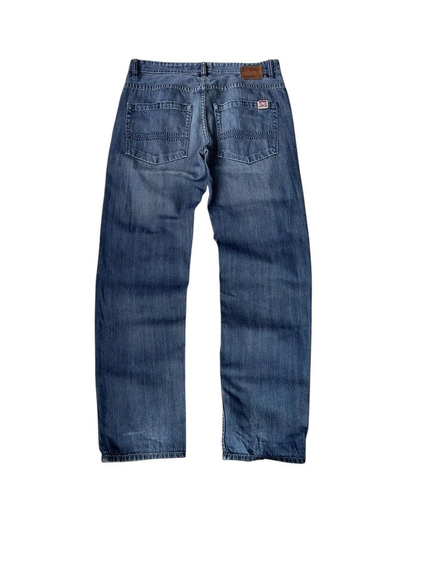 Ecko Unltd. × Vintage Vintage Ecko Unltd Baggy Loose Fit Jeans Size US 36 / EU 52 - 2 Thumbnail