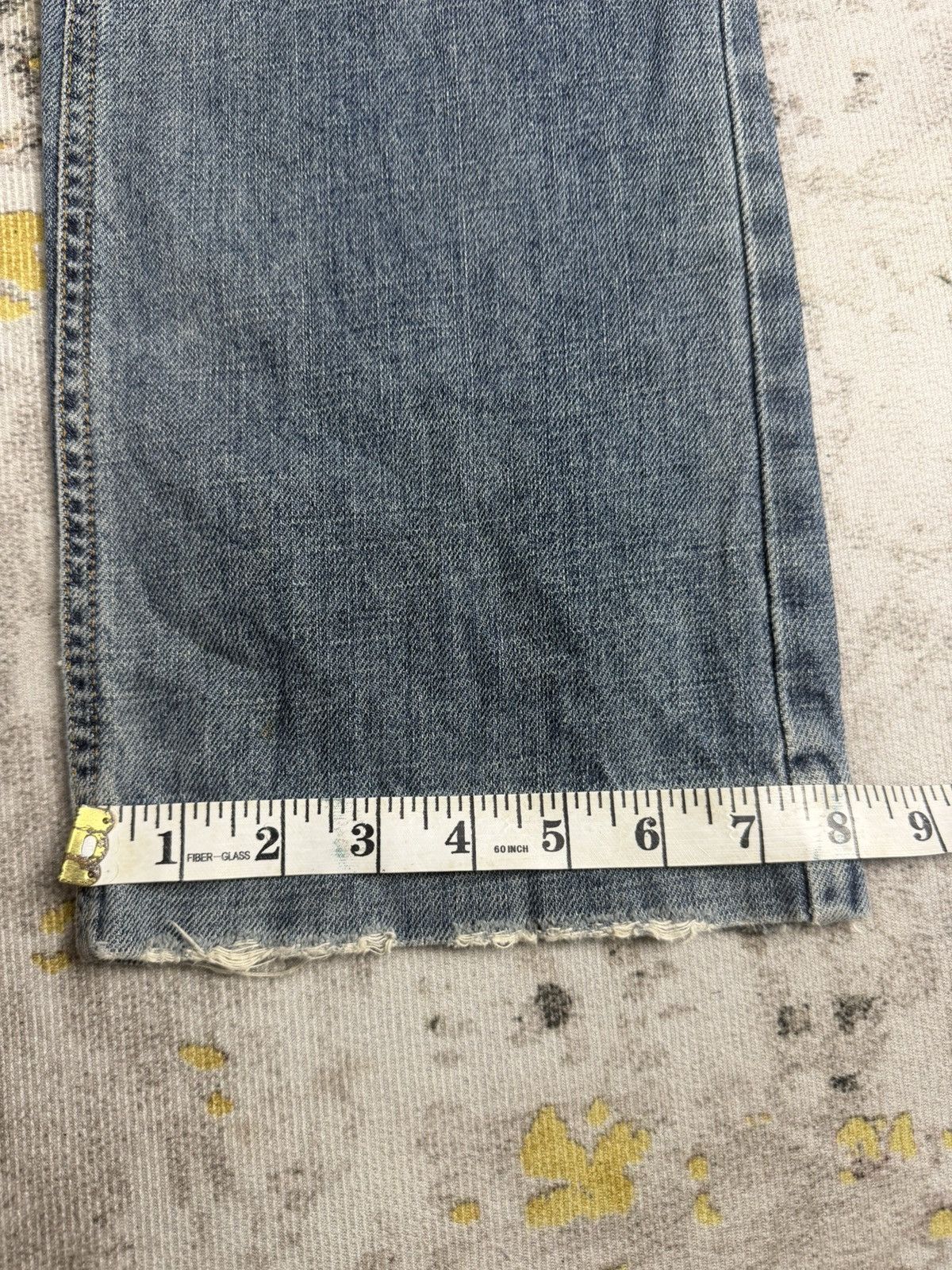 Dolce & Gabbana Vintage Dolce & Gabbana 16 Classic Distressed Jeans Size US 31 - 14 Thumbnail
