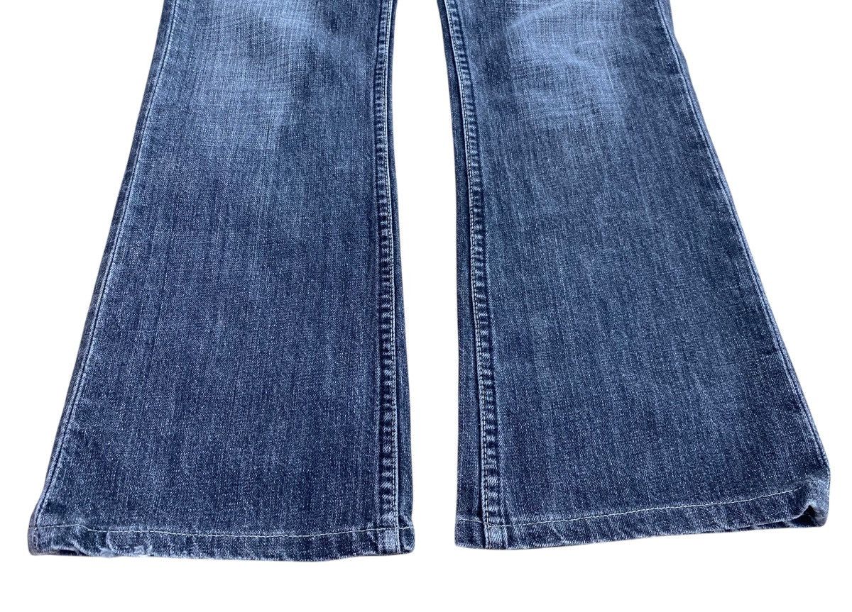 Levi's Levi’s Vintage Dark Wash Style Flare Jeans Size US 31 - 5 Thumbnail