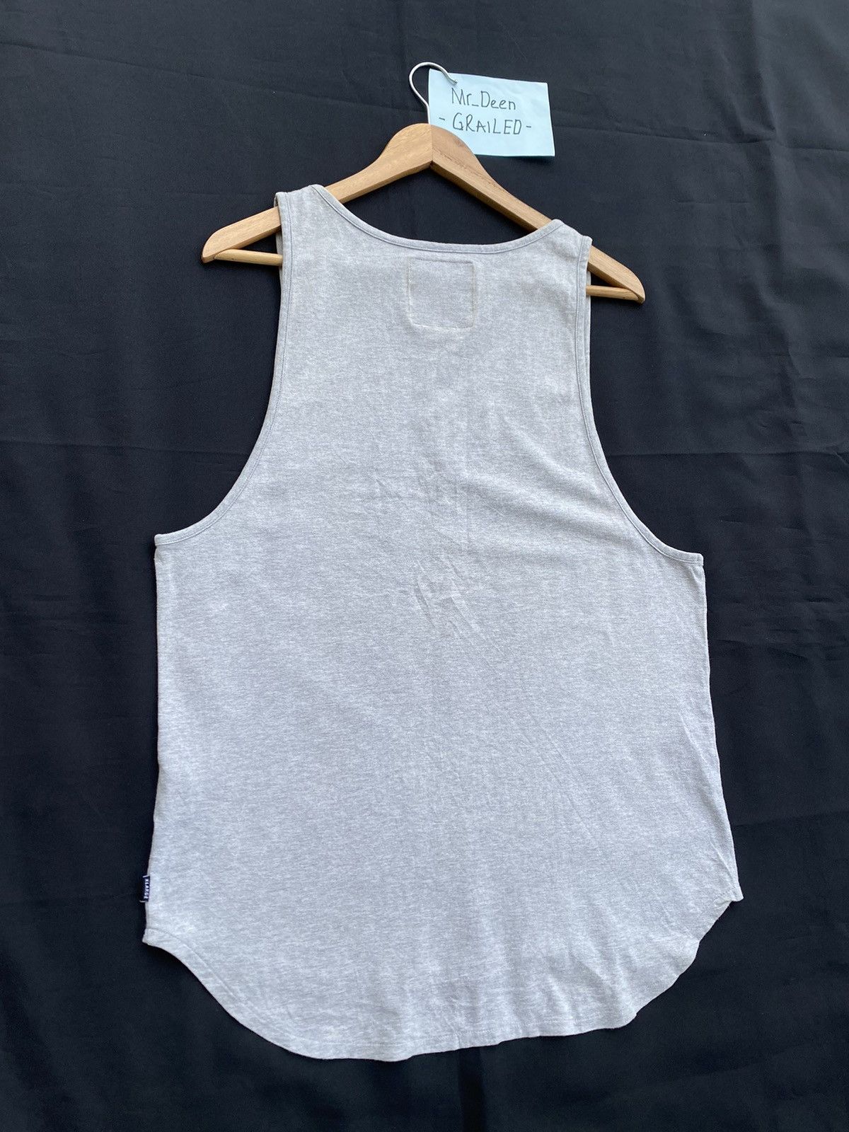 Xlarge Rare Vintage X Large Japanese Brand Sleeveless Top Size US L / EU 52-54 / 3 - 13 Thumbnail