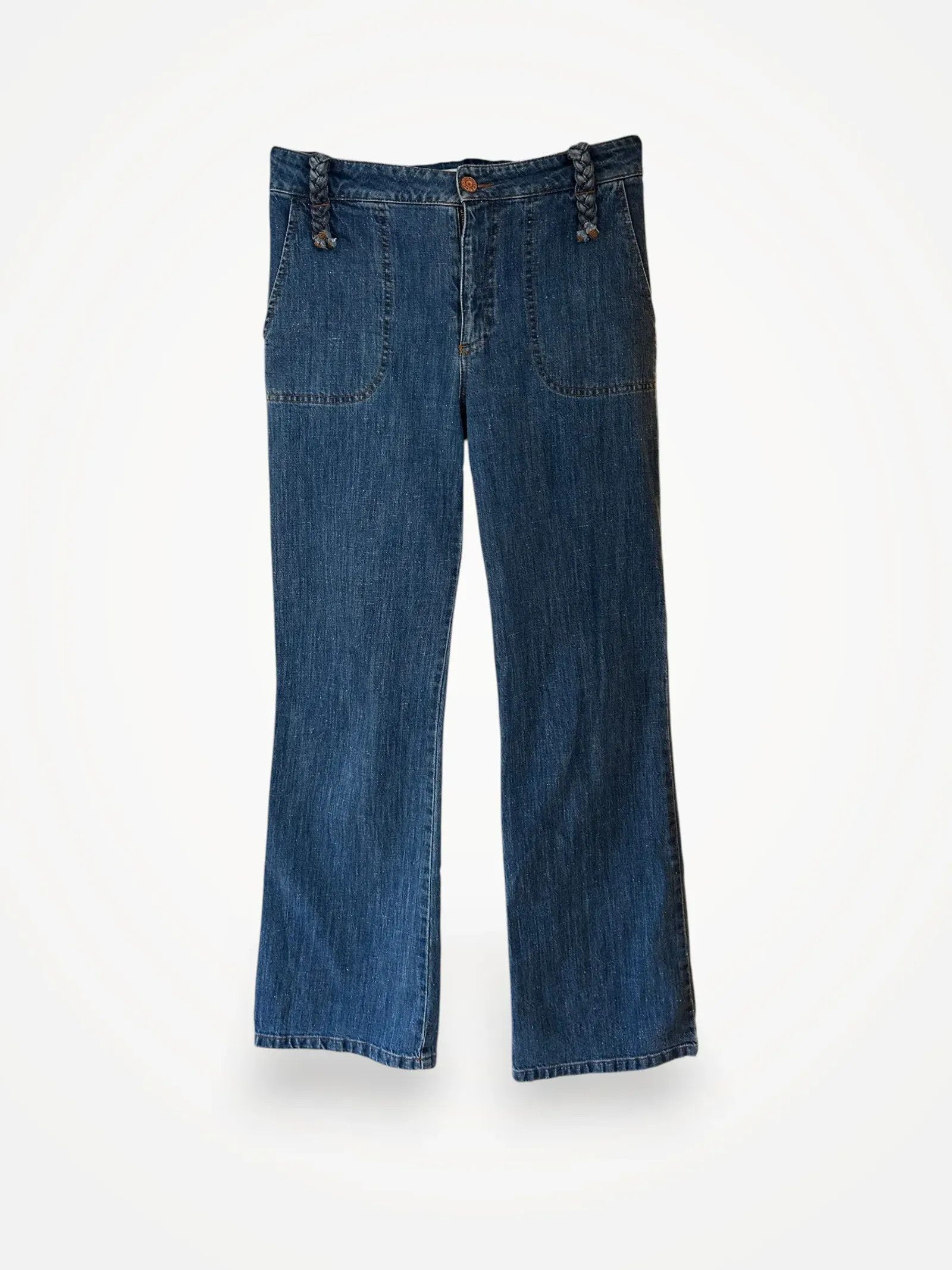 See by Chloe See by Chloé Jeans Size 27" / US 4 / IT 40 - 1 Thumbnail