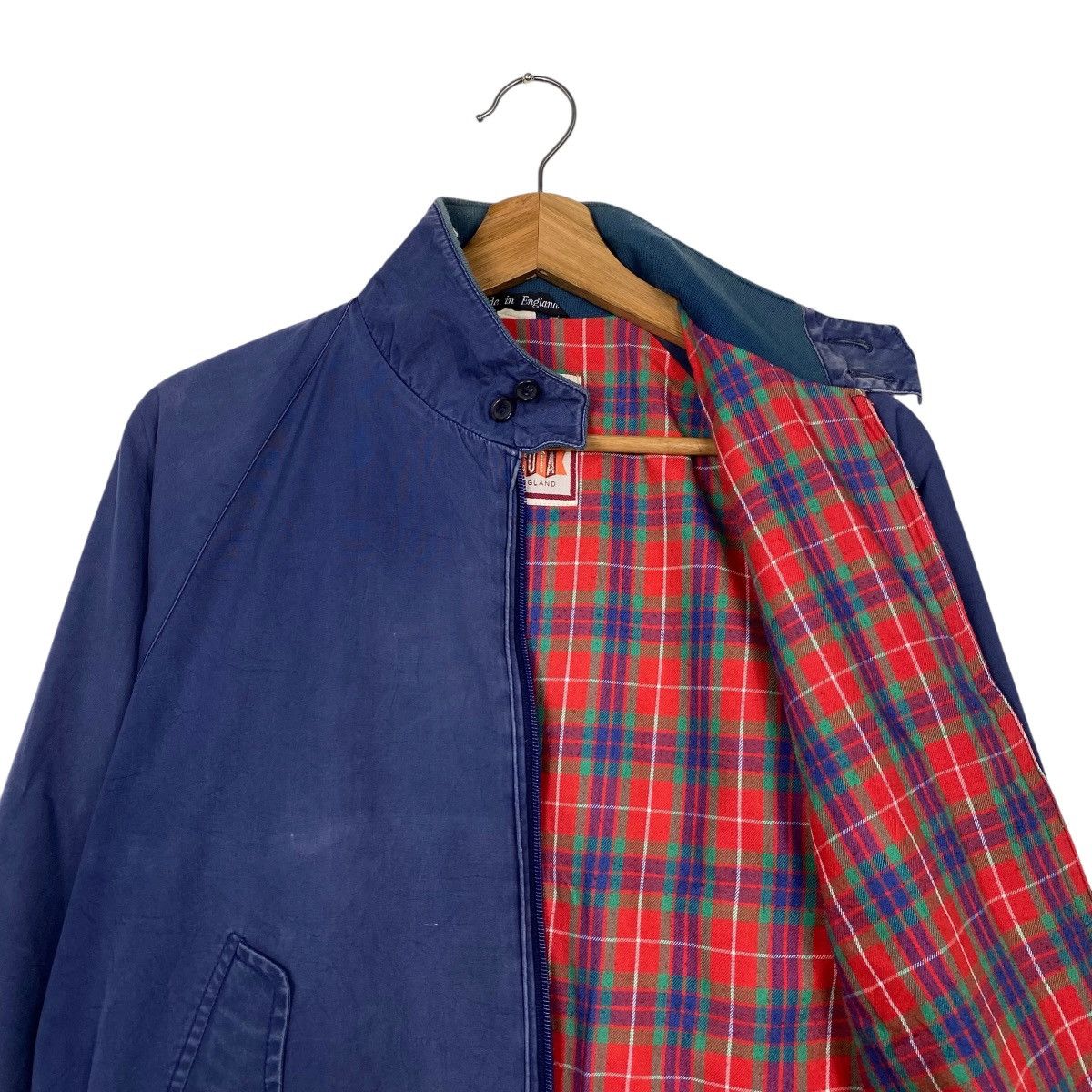 Baracuta Vintage Baracuta G9 distressed jacket Size US M / EU 48-50 / 2 - 10 Thumbnail